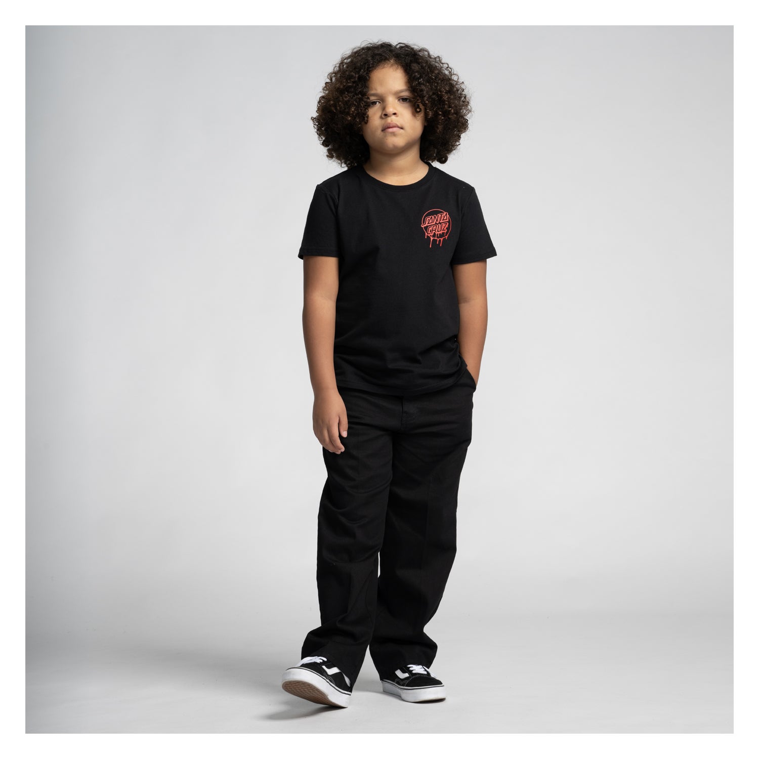 Youth Popsicle Hand T-Shirt