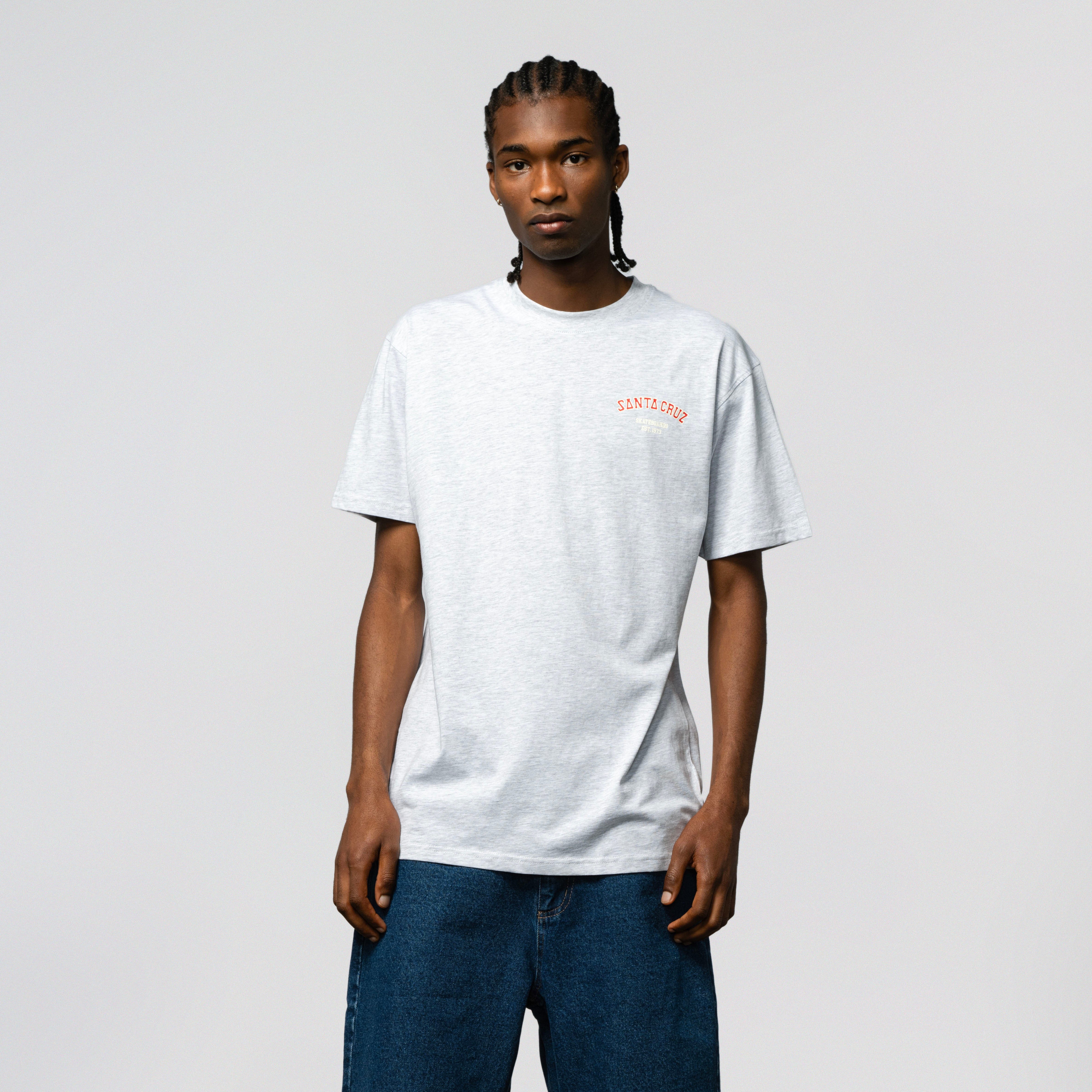 Screaming Foam Hand T-Shirt