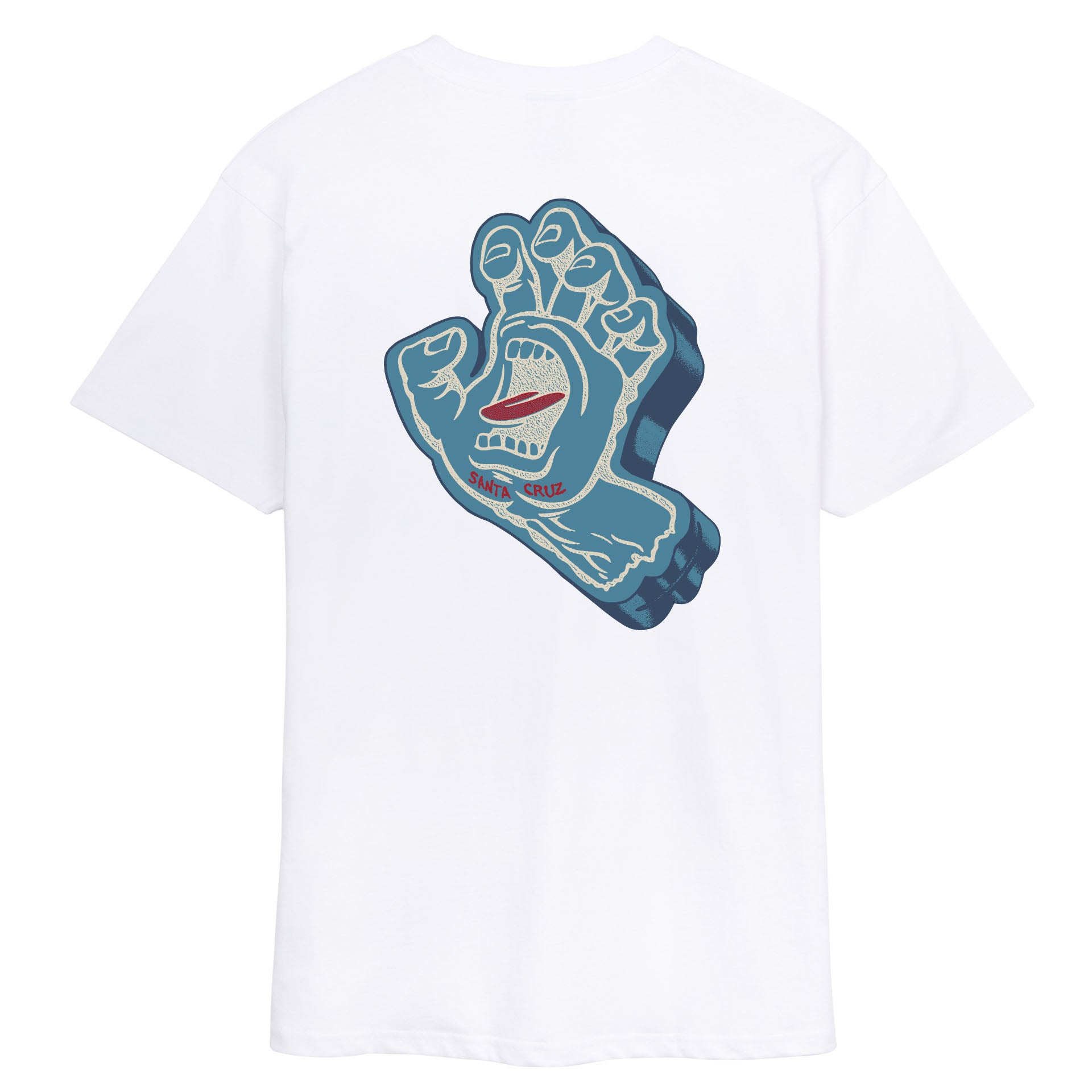 Screaming Foam Hand T-Shirt
