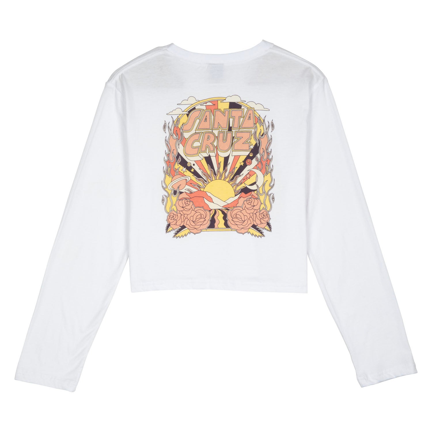 Foxy Sun L/S T-Shirt