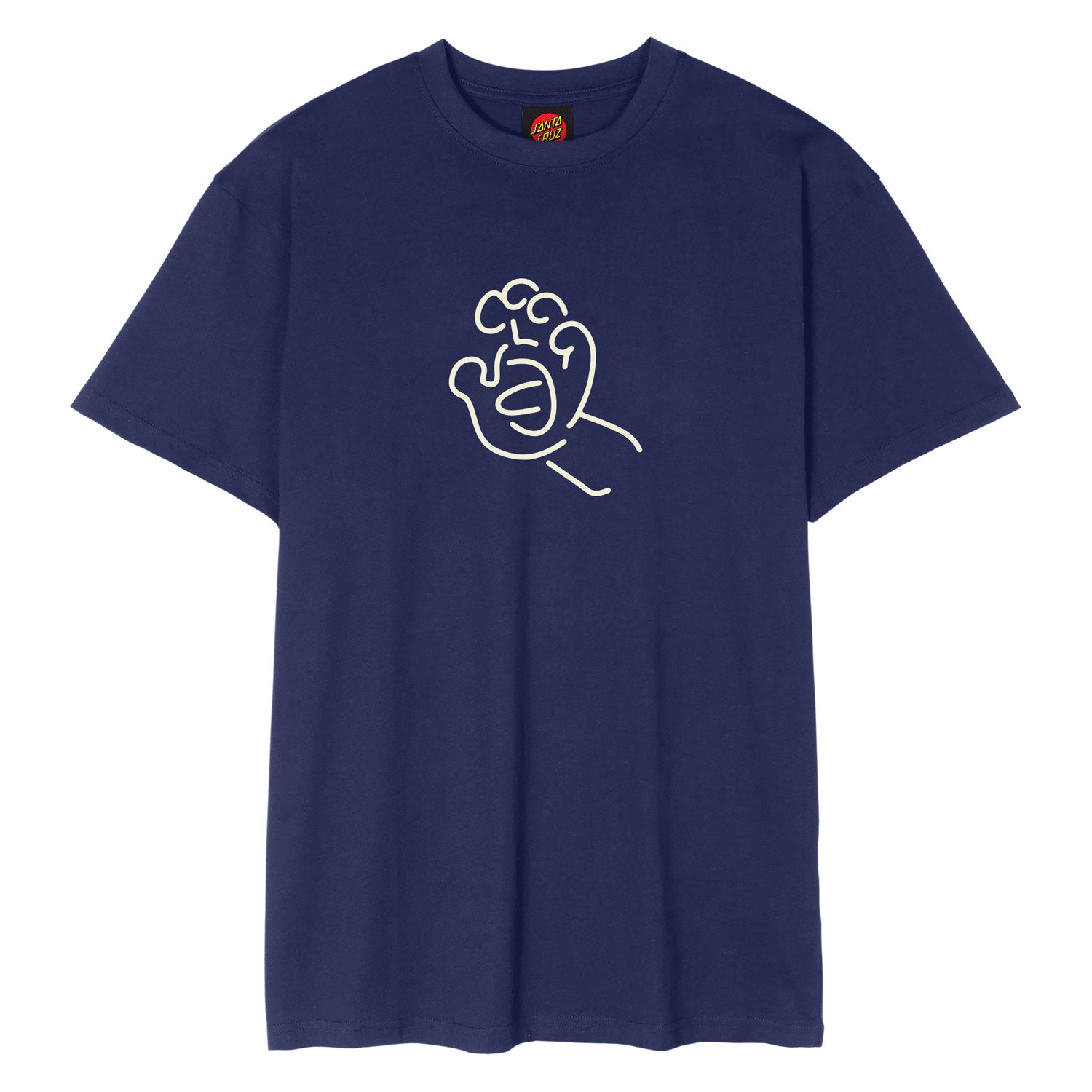 Contour Hand T-Shirt
