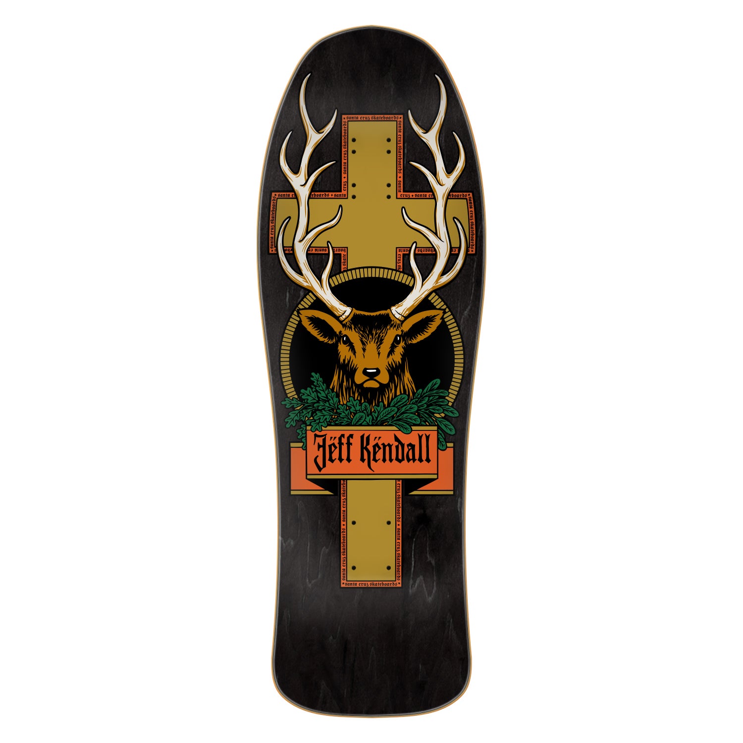 Jagermeister Kendall Deer Reissue Deck 10.18