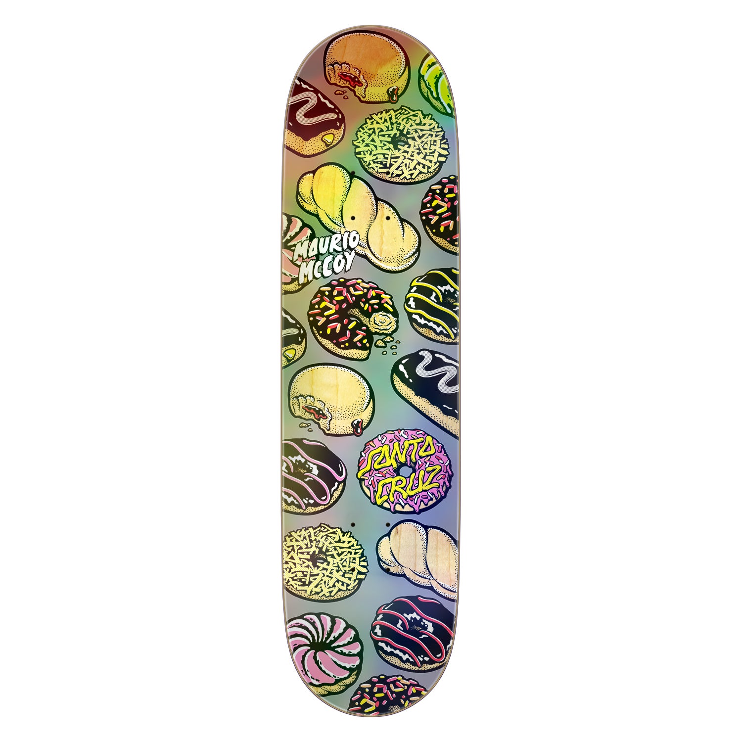 McCoy Donut Pro Deck 8.2
