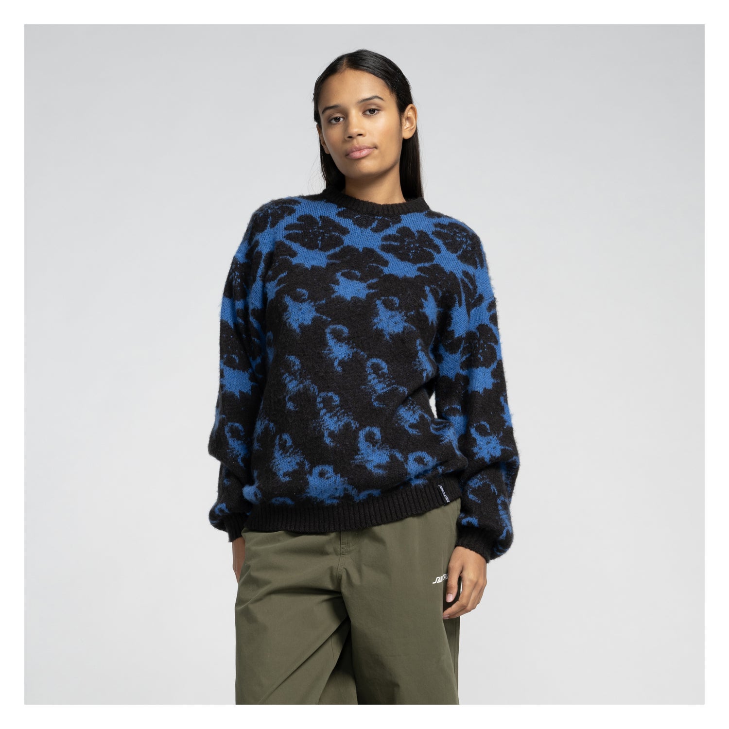 Meyer Freestyle Knit Crew