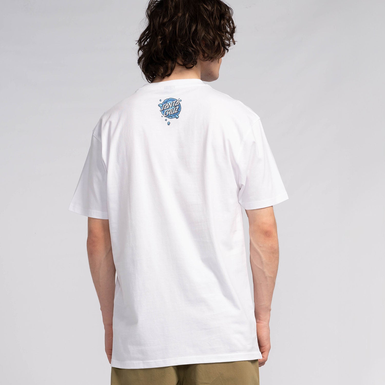 Roskopp Destruct Face Front T-Shirt