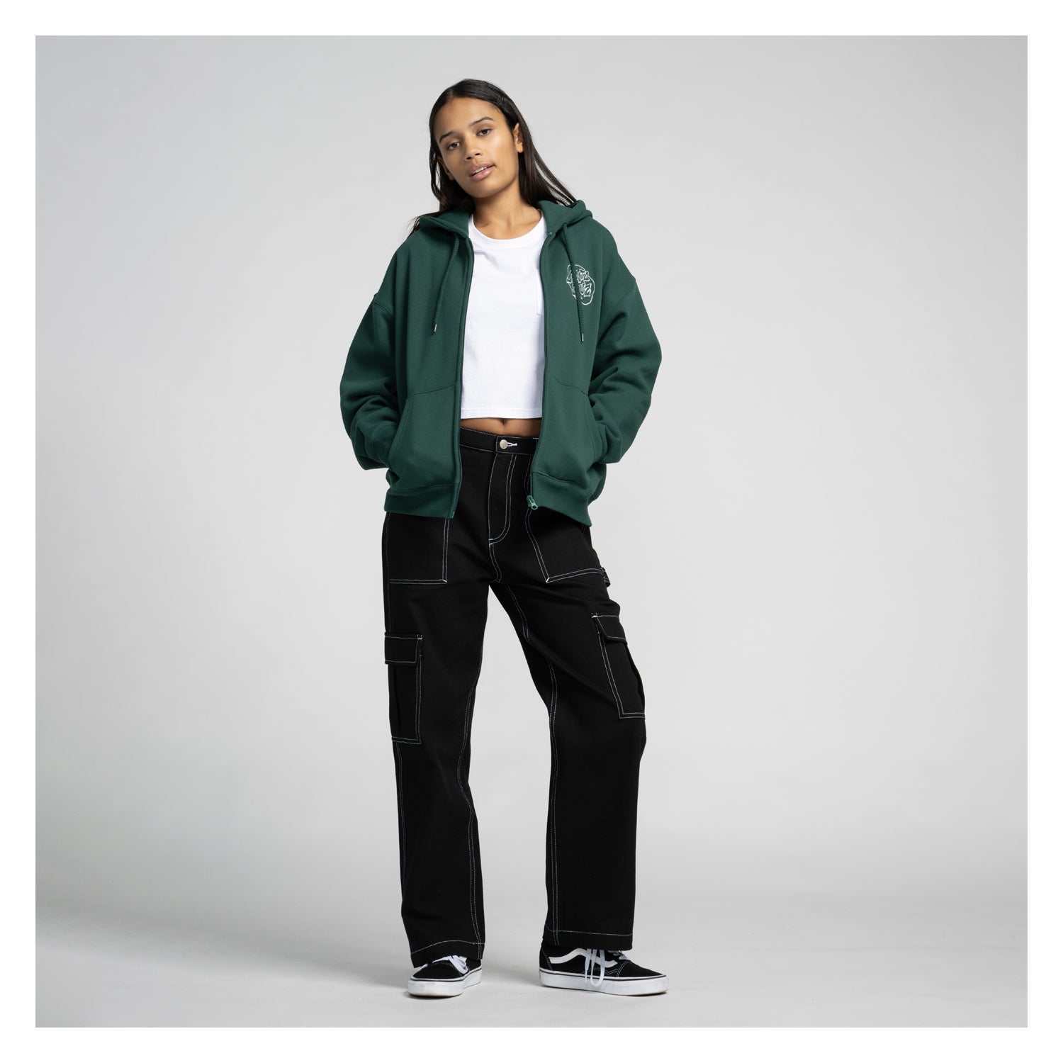 Fever Dream Mono Dot Hood