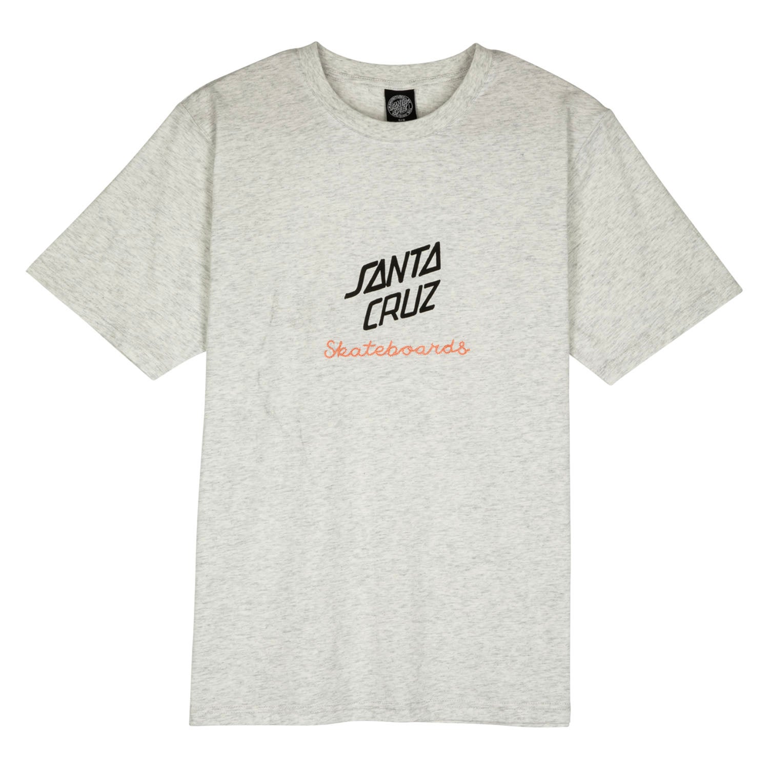 Singular Script Center T-Shirt