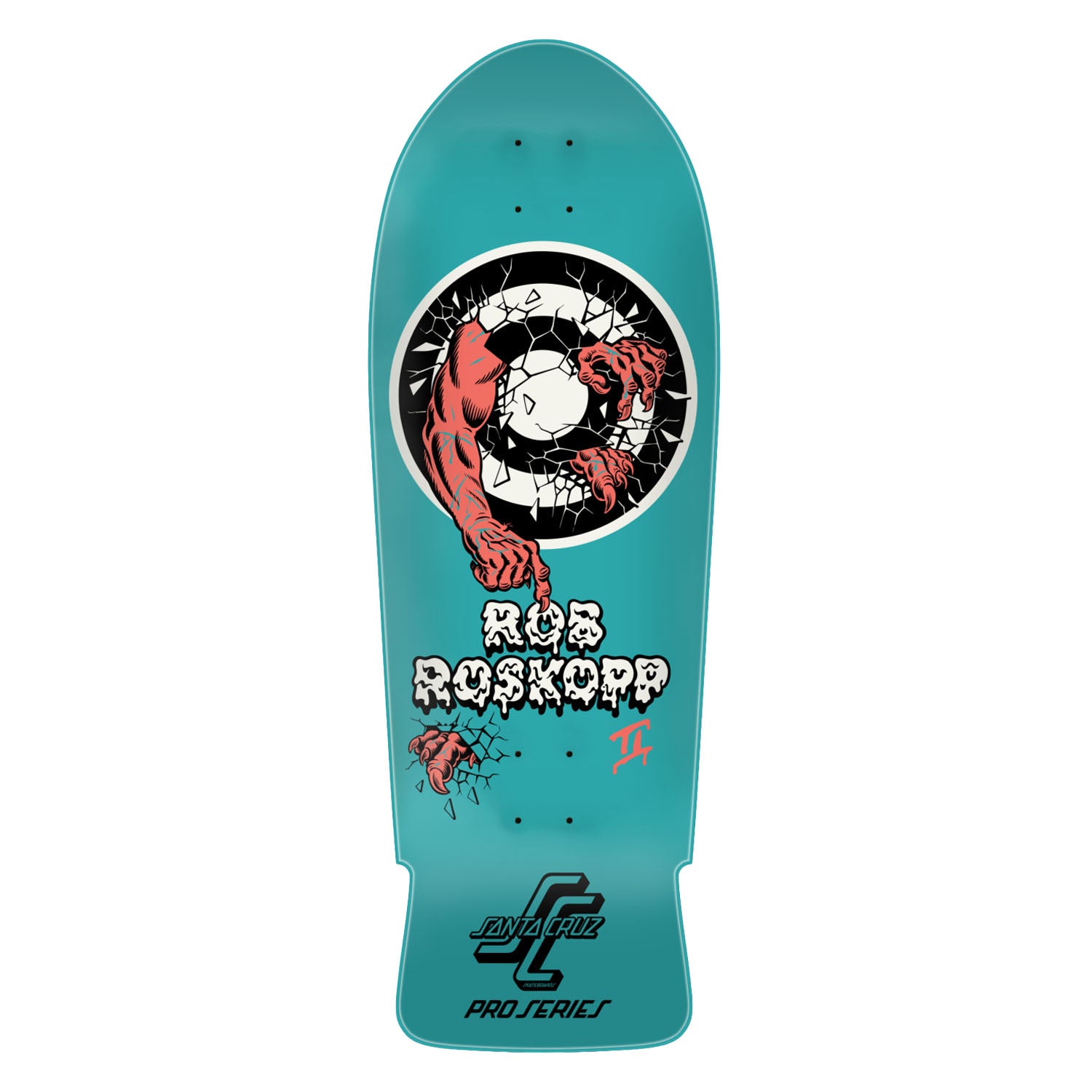 Roskopp Two Reissue Deck 9.6