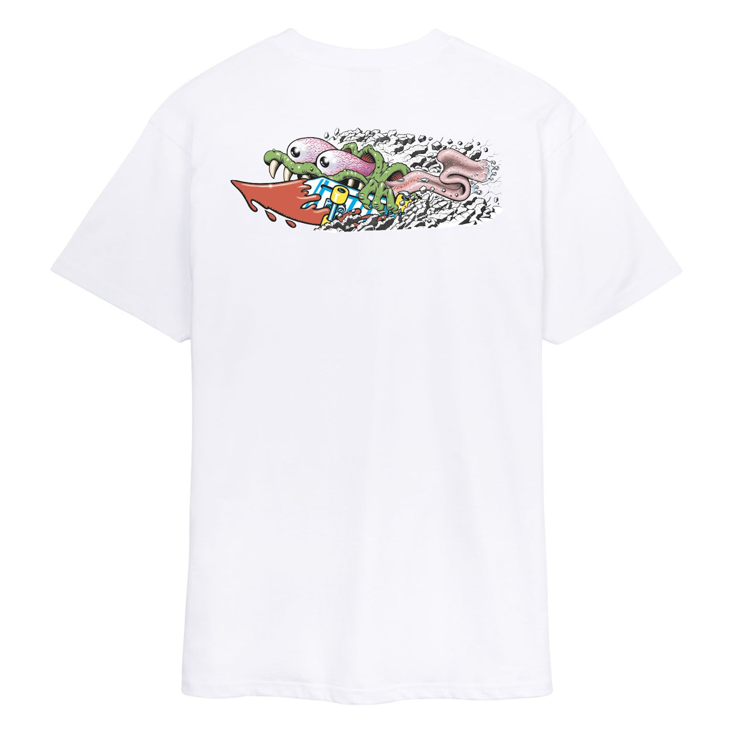 Meek Concrete Slasher T-Shirt