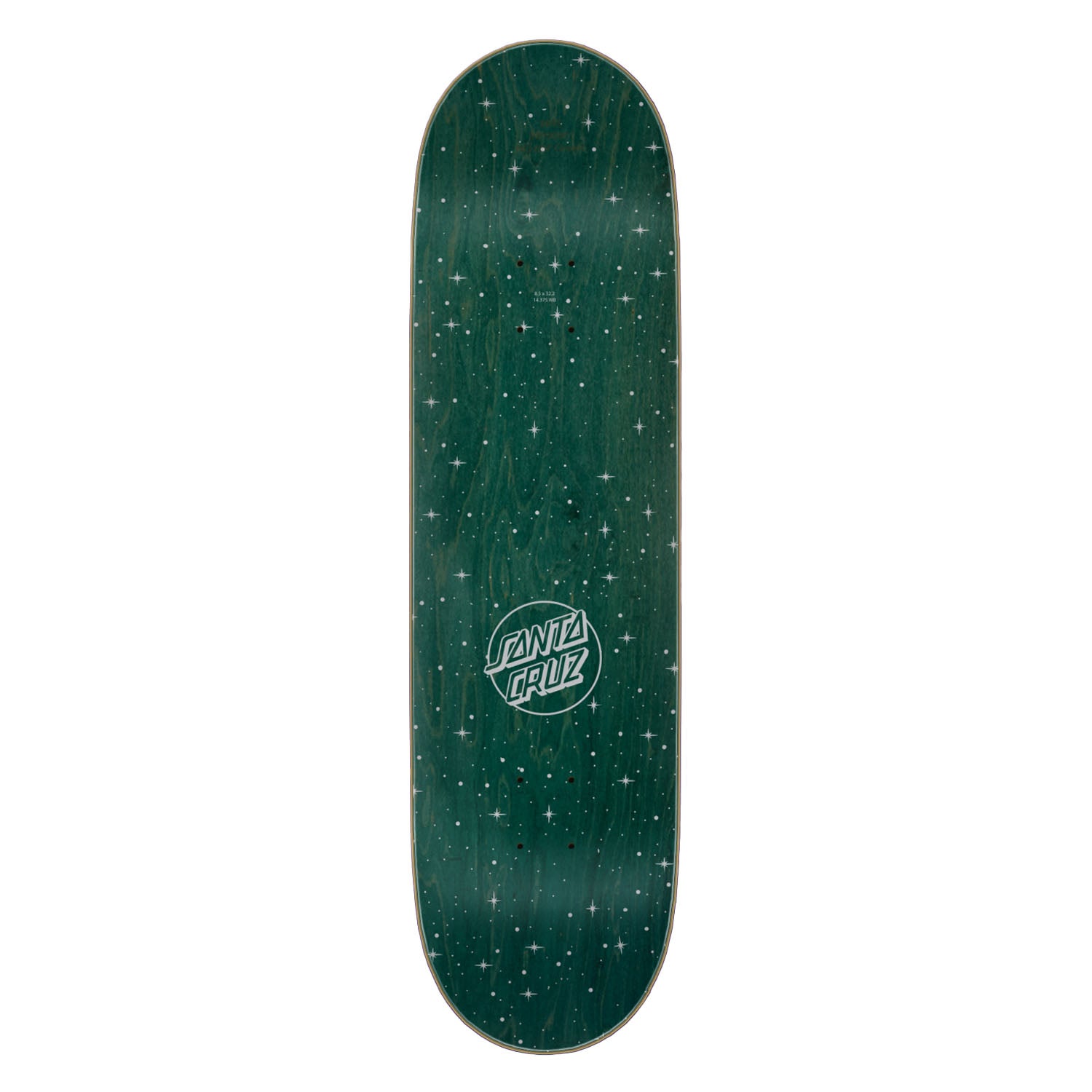 Wooten Contact Pro Deck 8.5