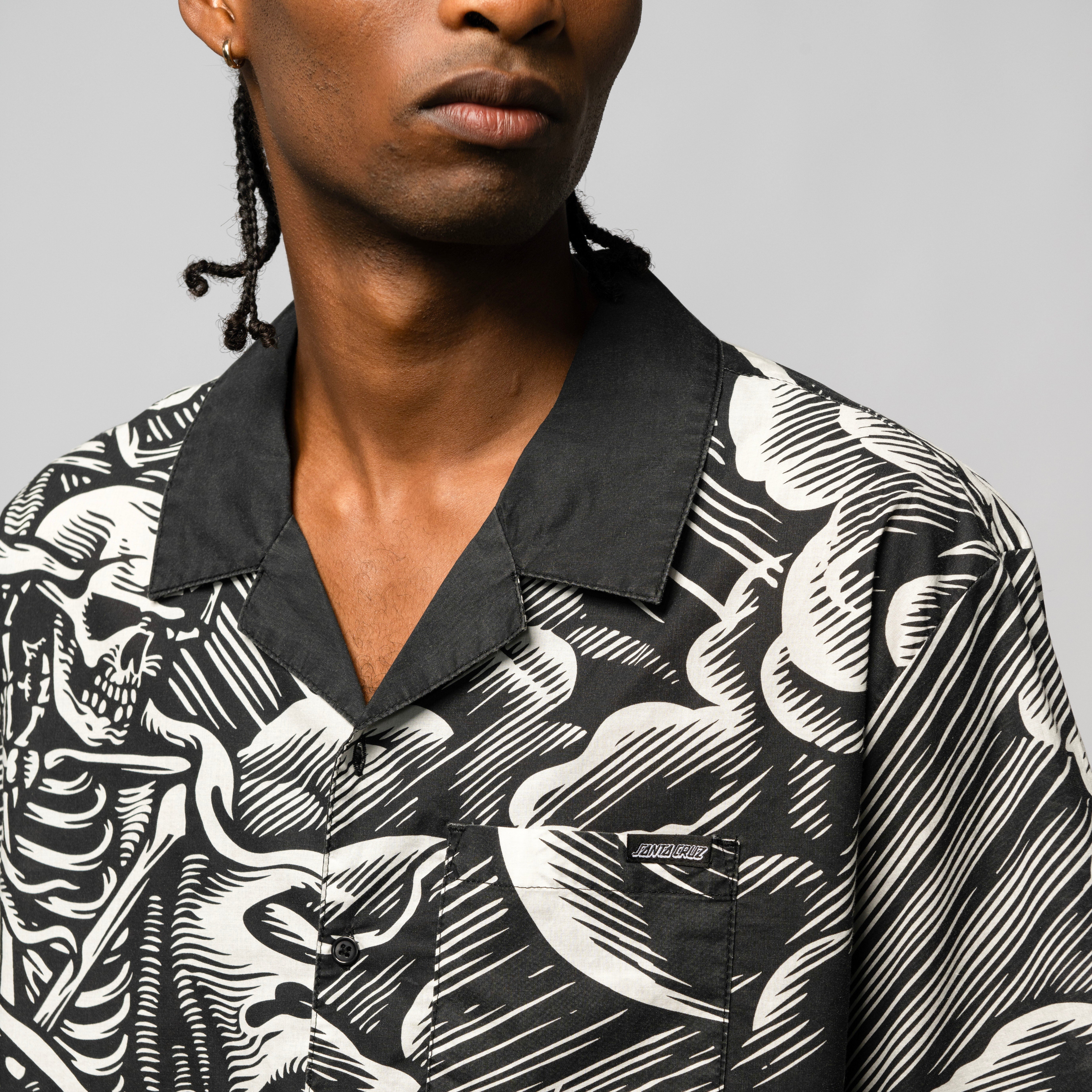 O'Brien Purgatory AOP S/S Shirt