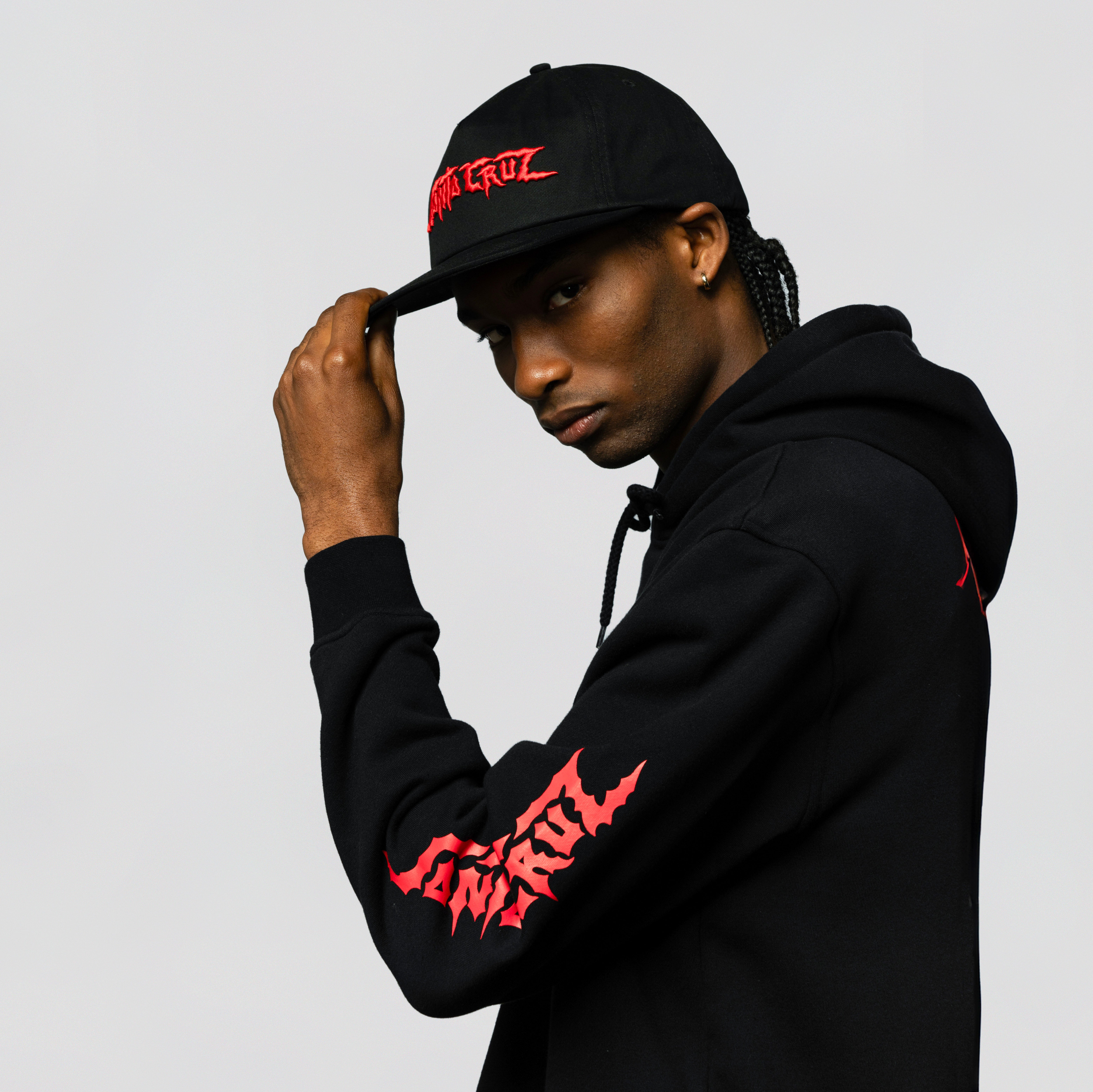 Dungeon Strip Snapback