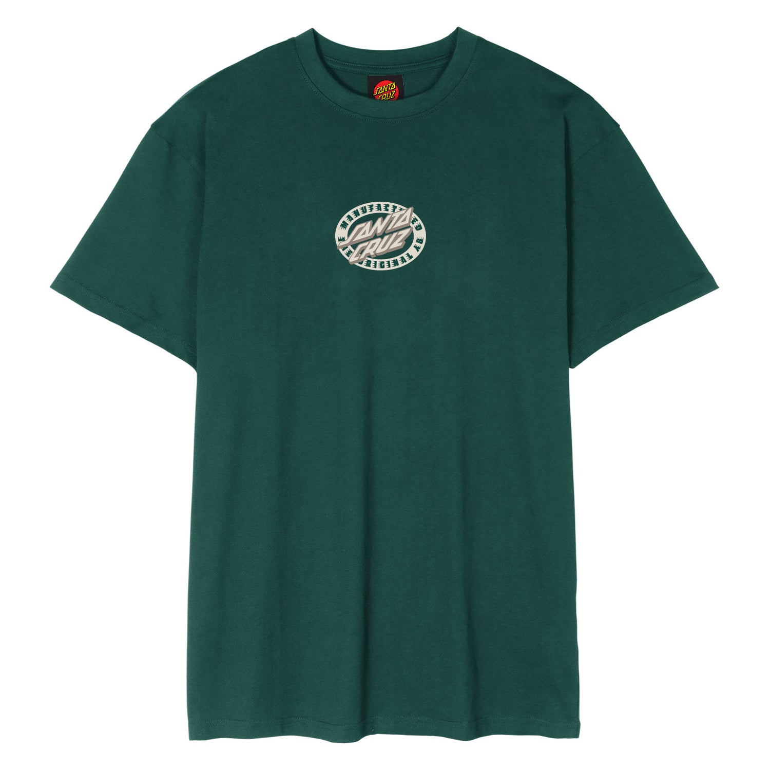 MFG Oval Dot Front T-Shirt