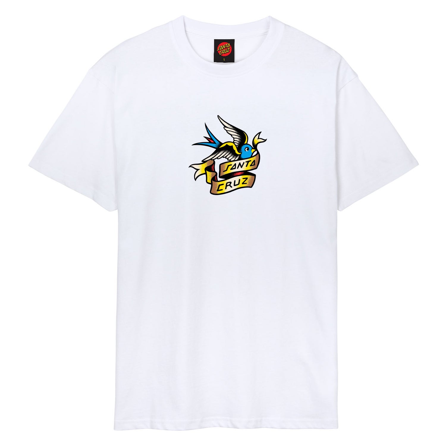 Sommer Sparrow Front T-Shirt