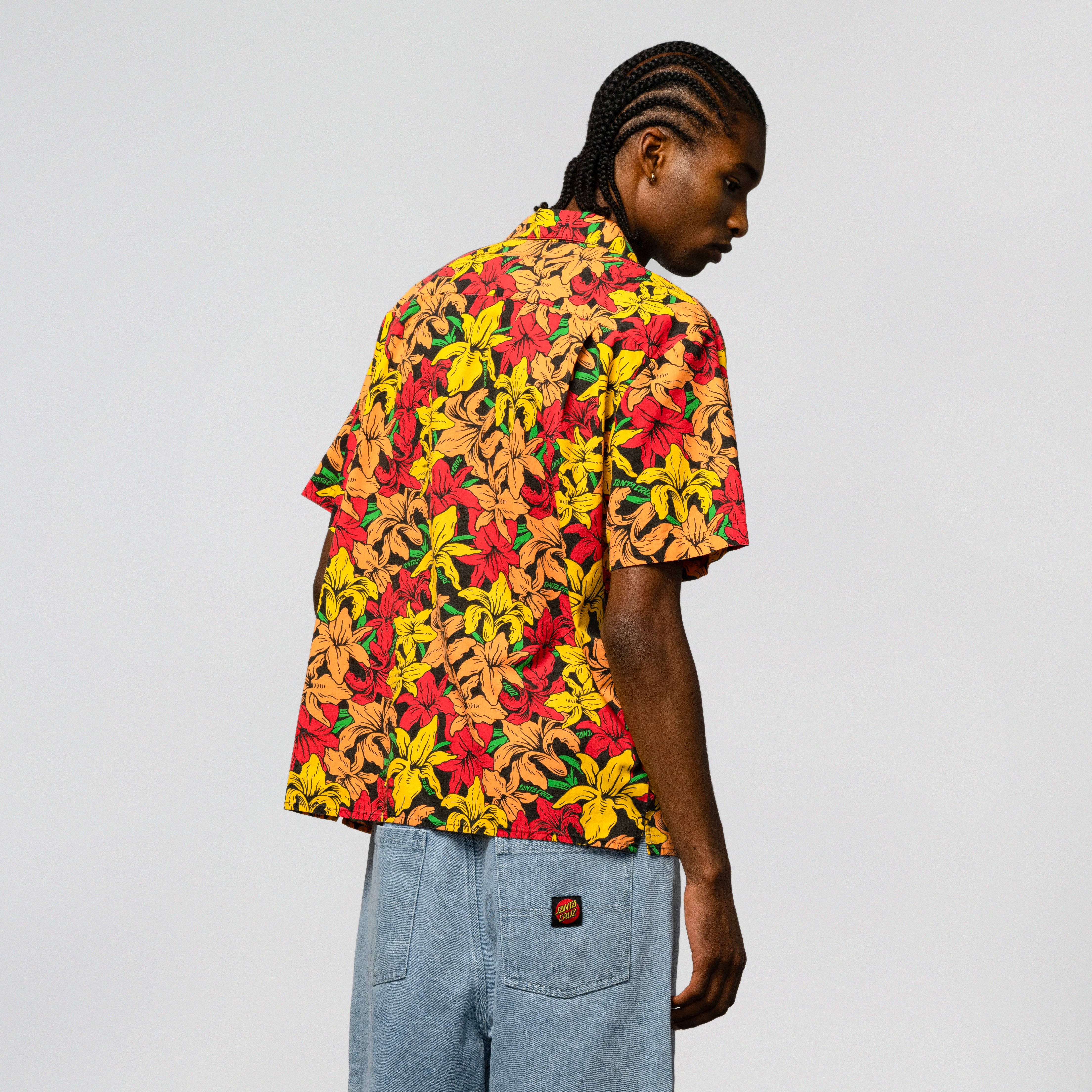 Wooten Flowers S/S Shirt