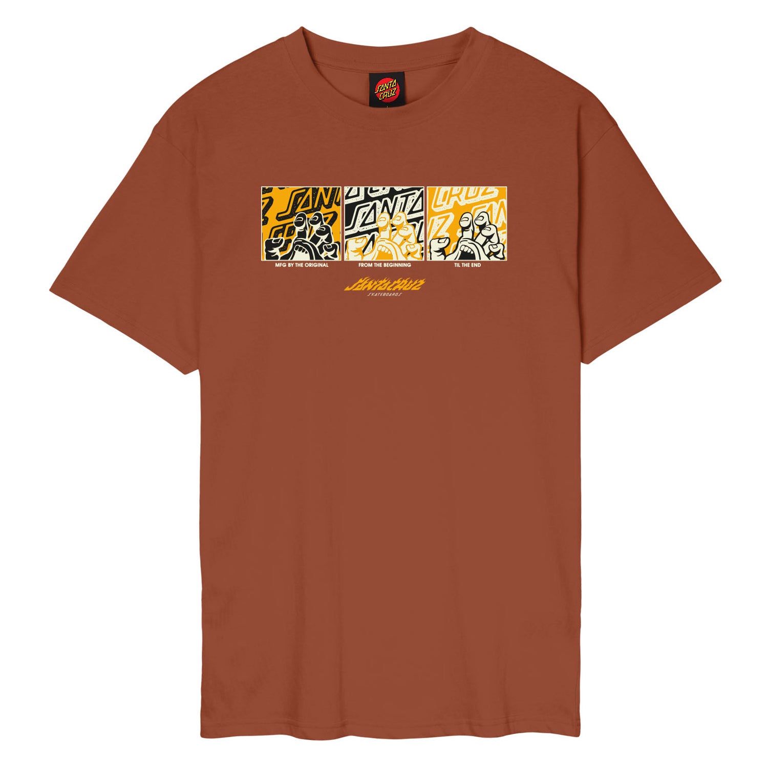 Handled Front T-Shirt