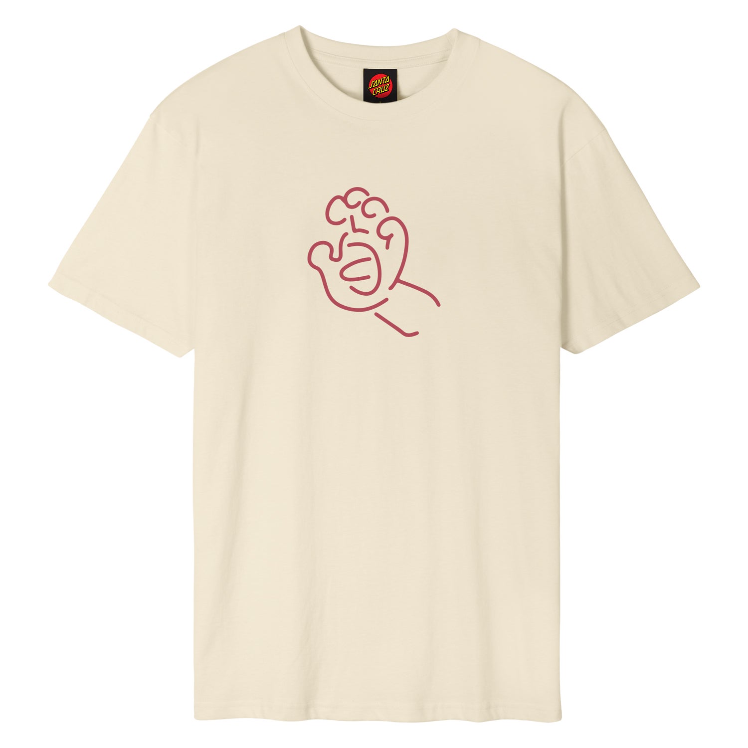 Contour Hand T-Shirt