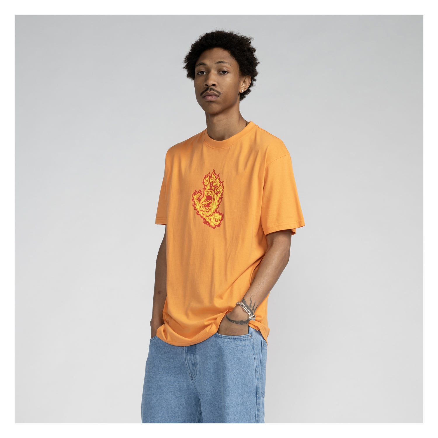 Flame Hand T-Shirt