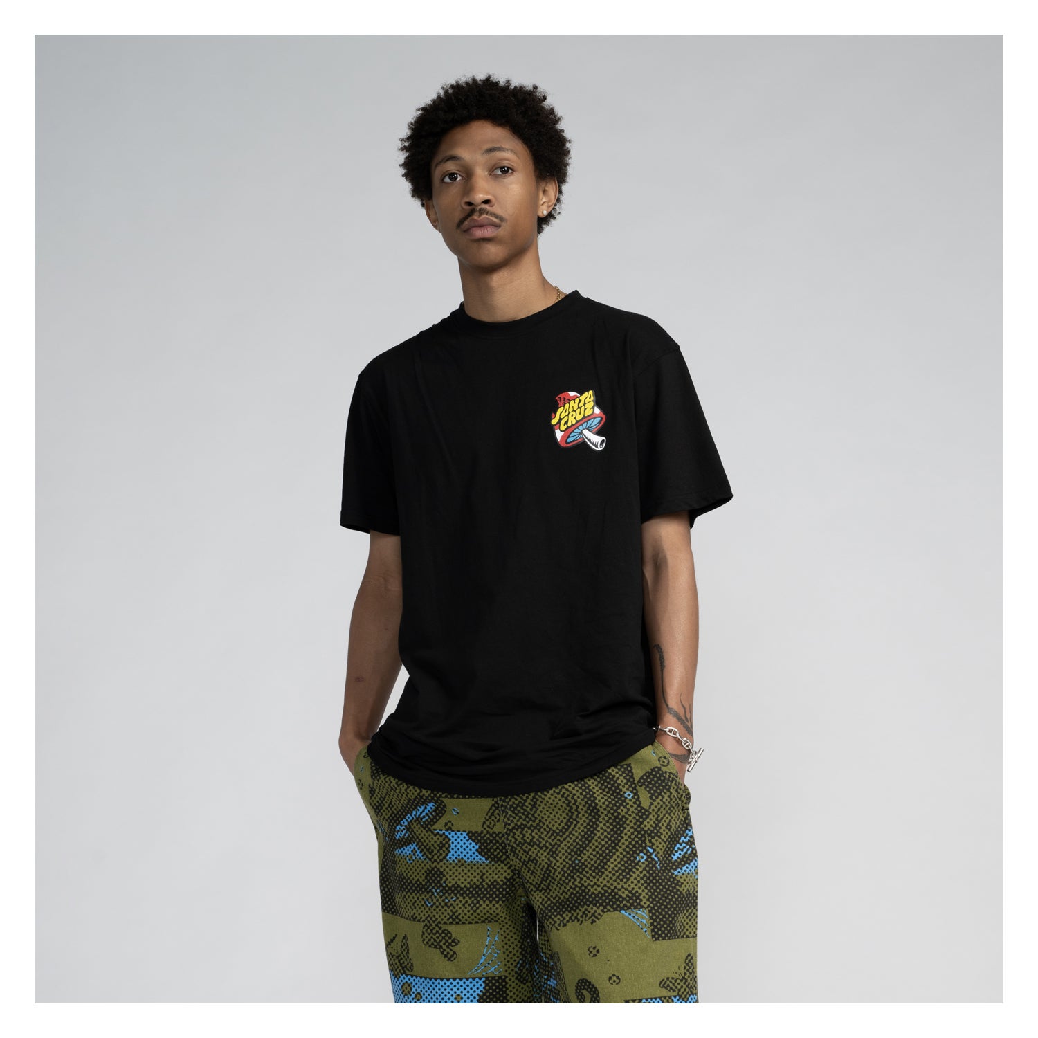 Winkowski 8Ballr Comic T-Shirt