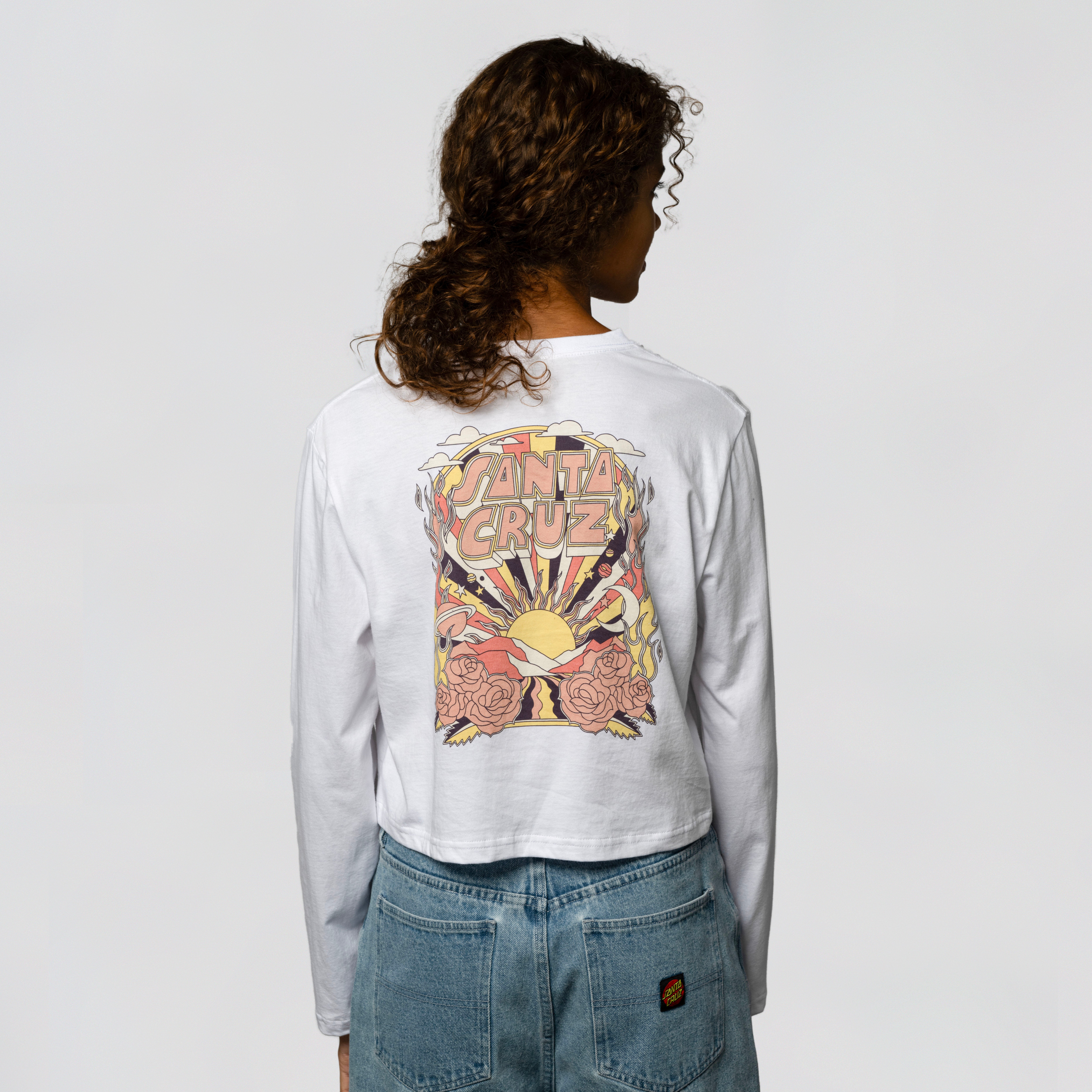 Foxy Sun L/S T-Shirt