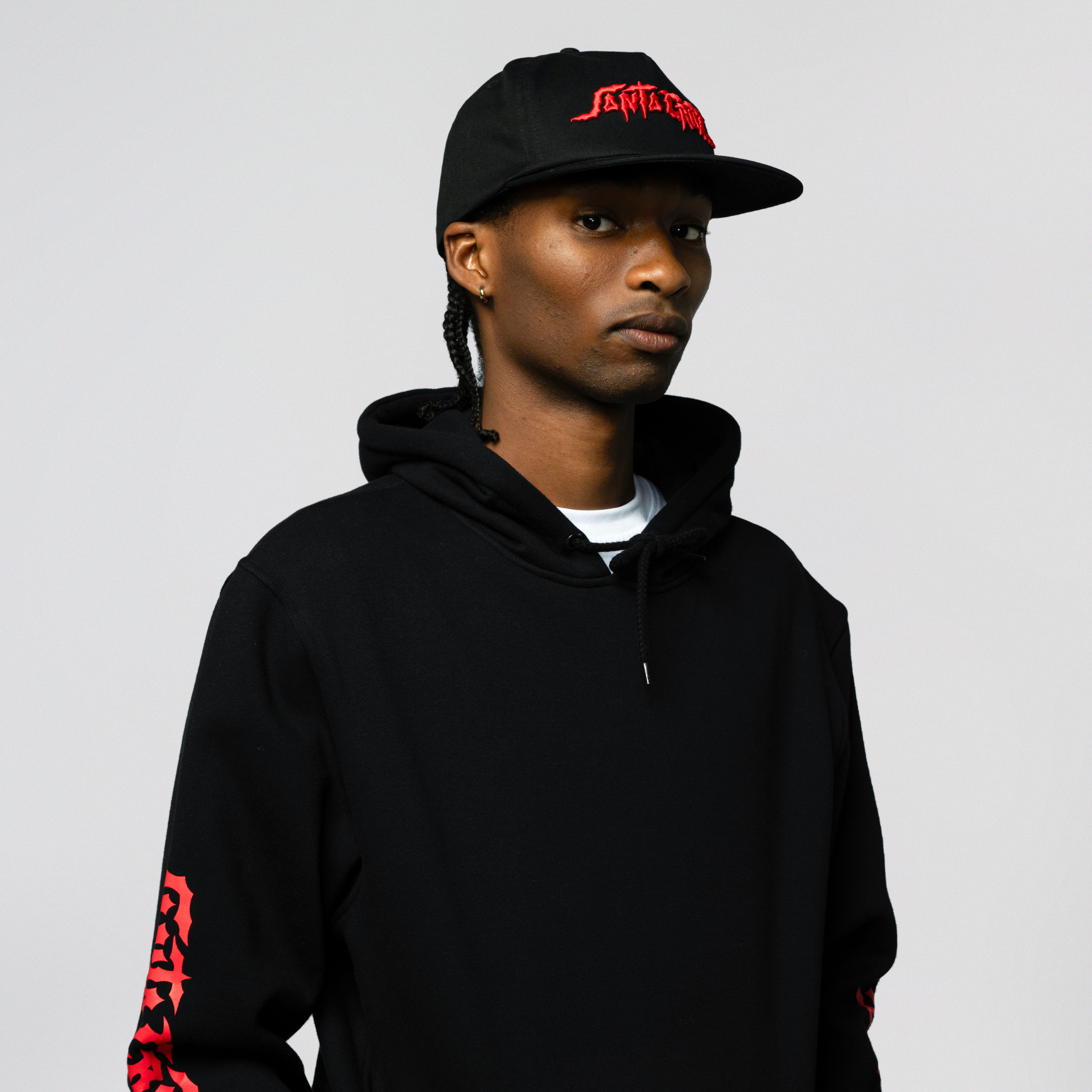 Dungeon Strip Snapback