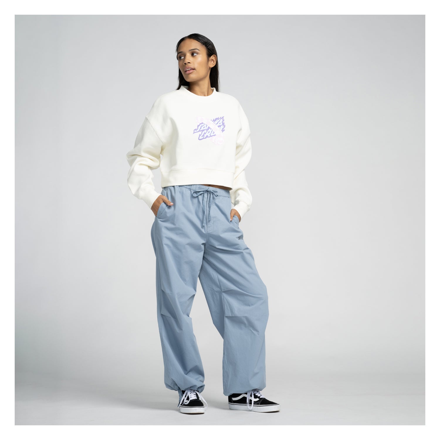 Goal Flame Front Crew