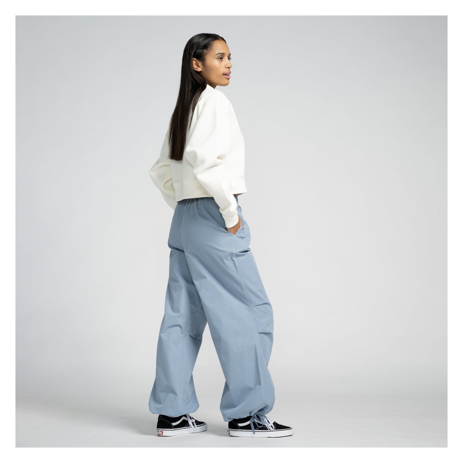 Goal Flame Front Crew