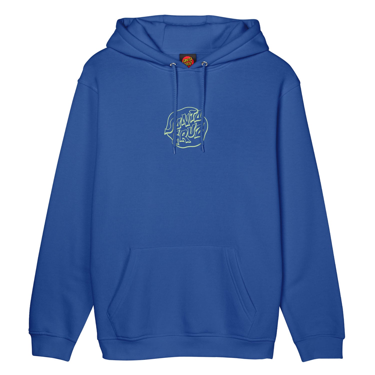 Fever Dream Mono Front Dot Hood