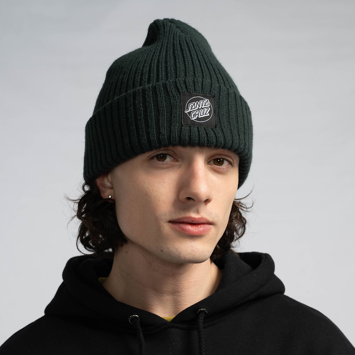 Opus Dot Label Beanie