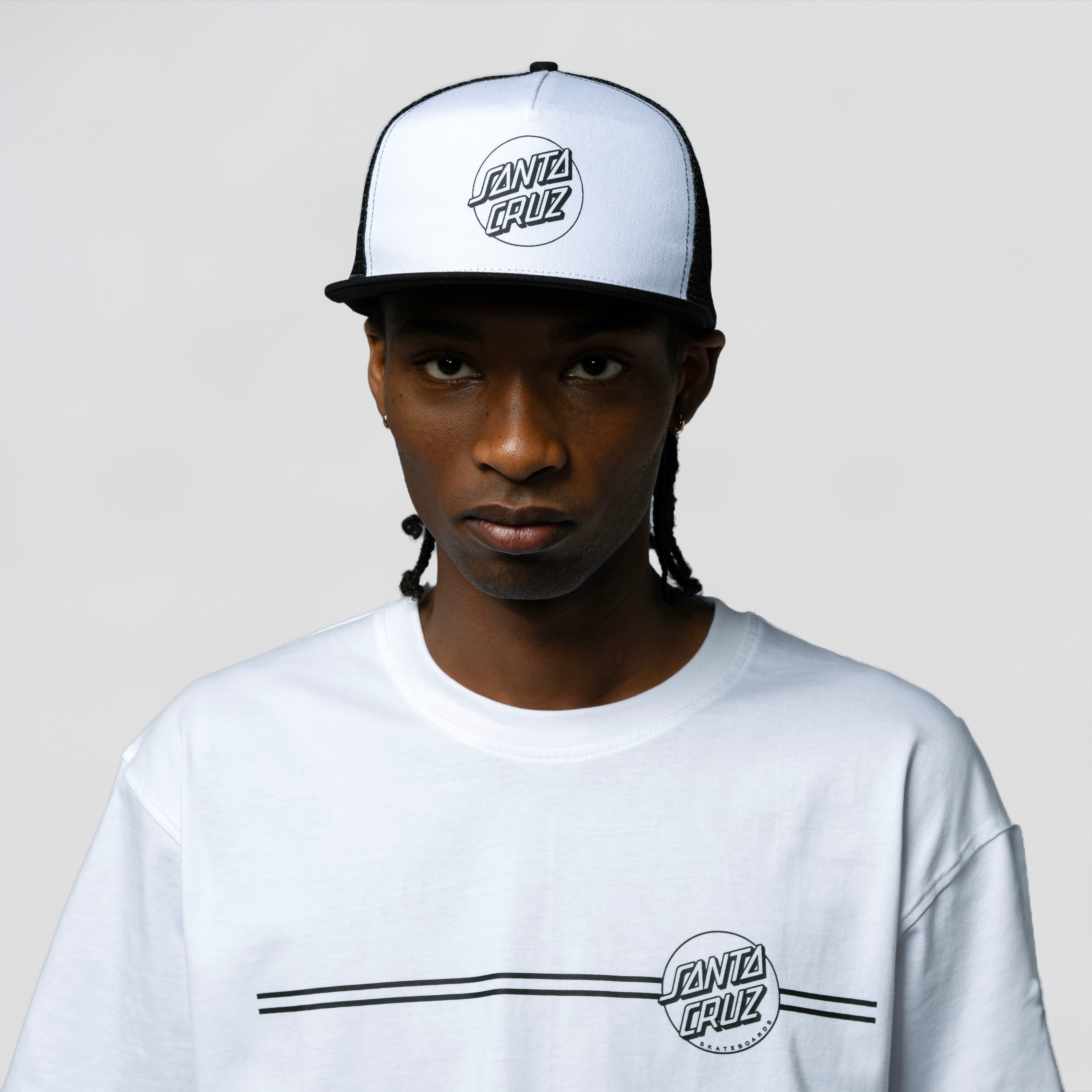 Opus Dot Meshback Cap