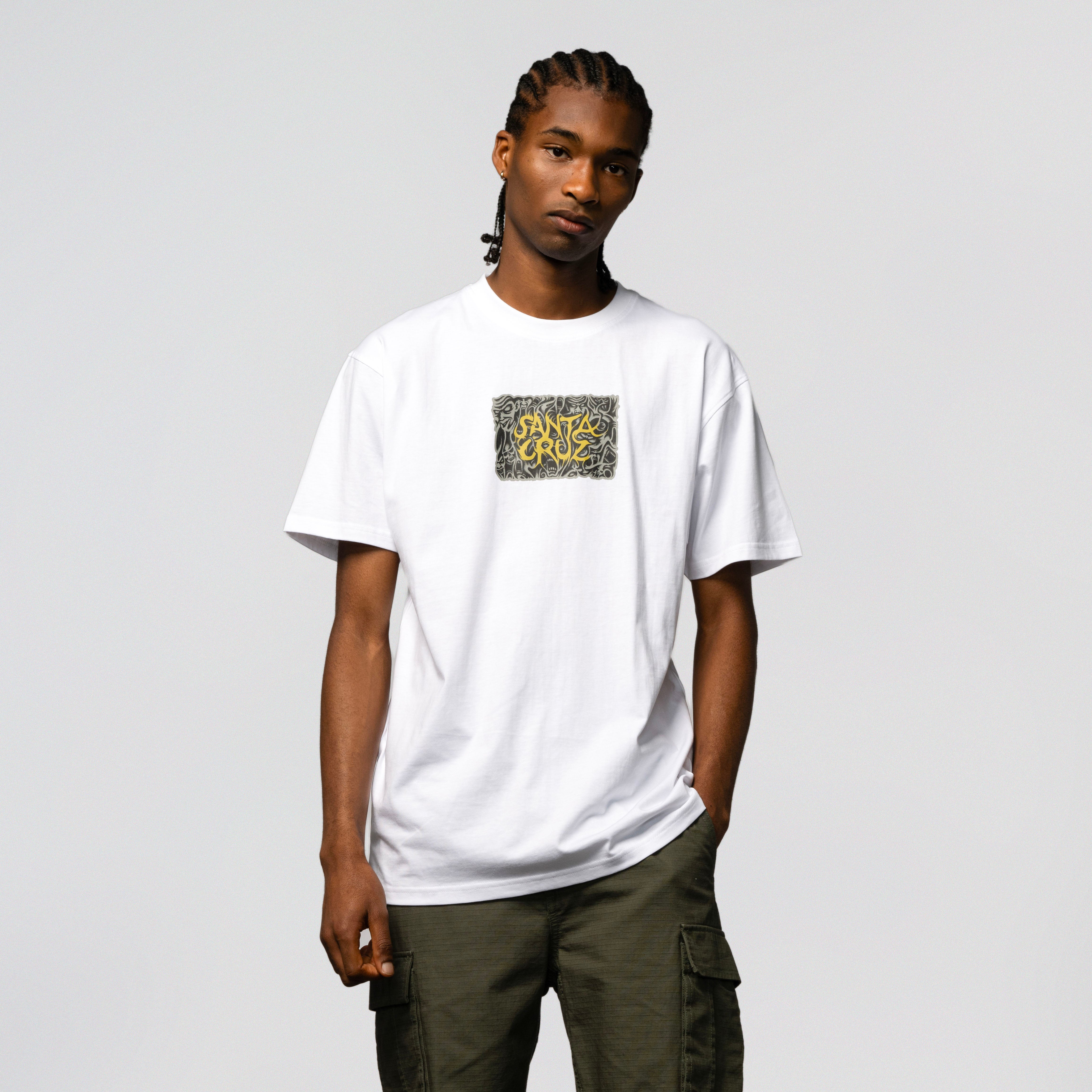 Knox Faces Front T-Shirt