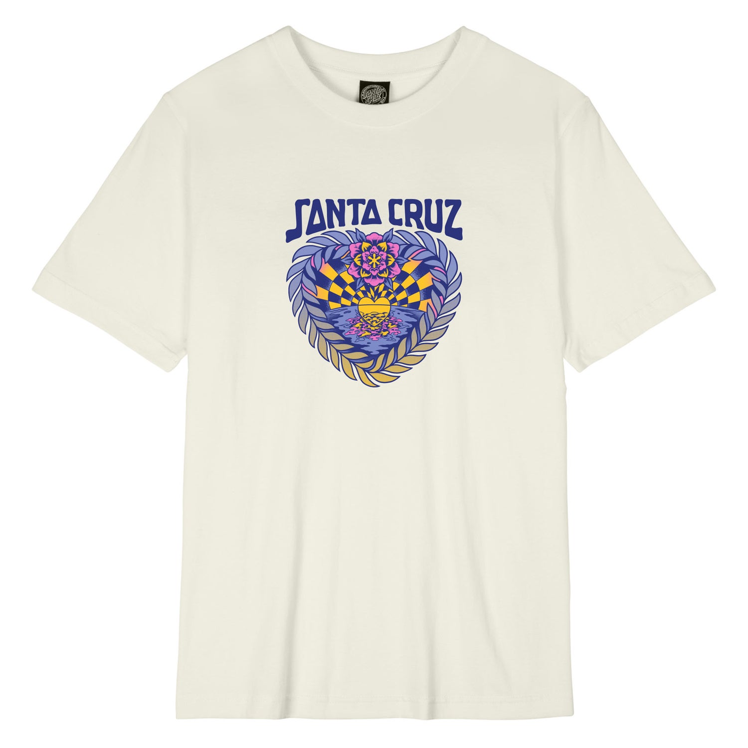 Heart Set Front T-Shirt