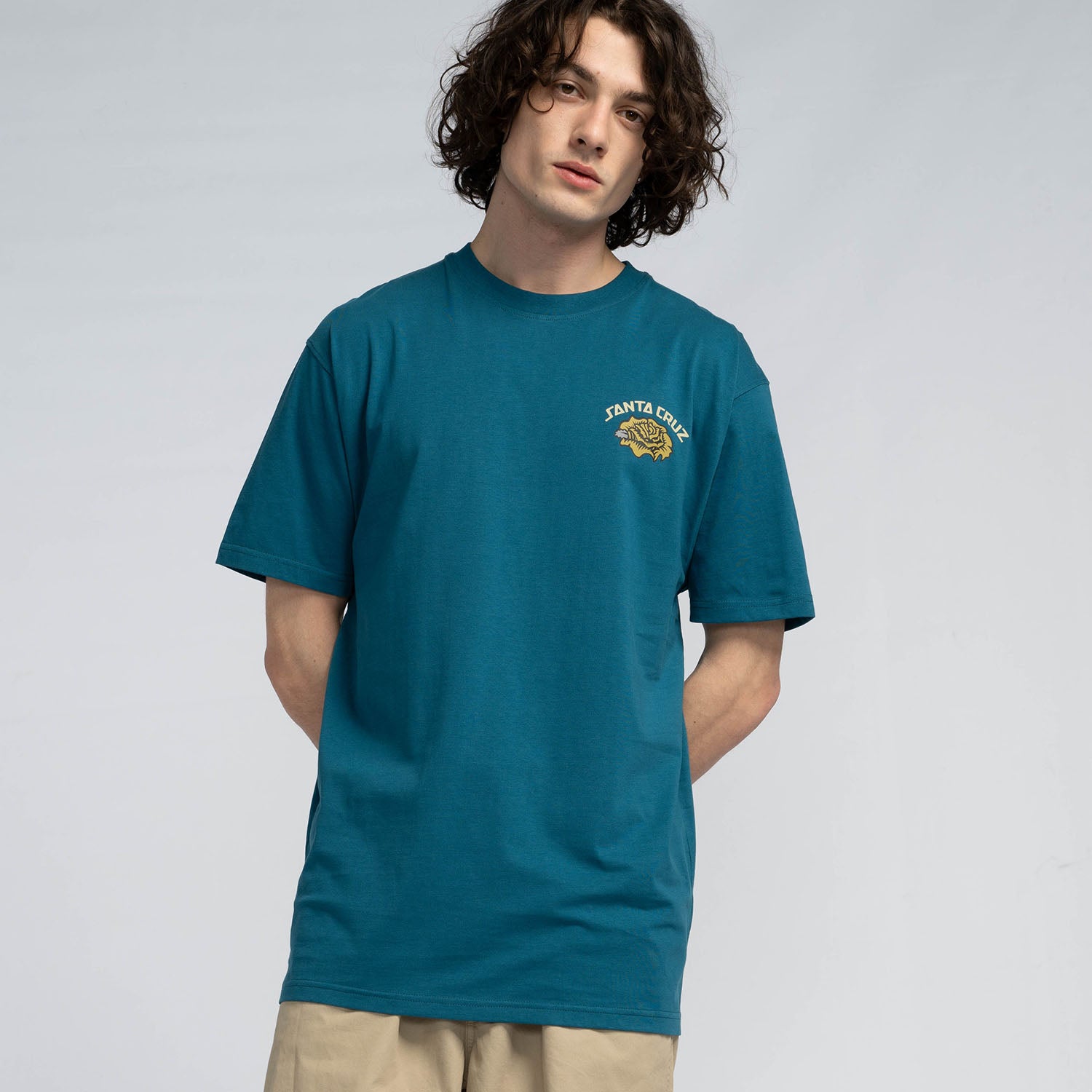 Dressen Roses Solo T-Shirt