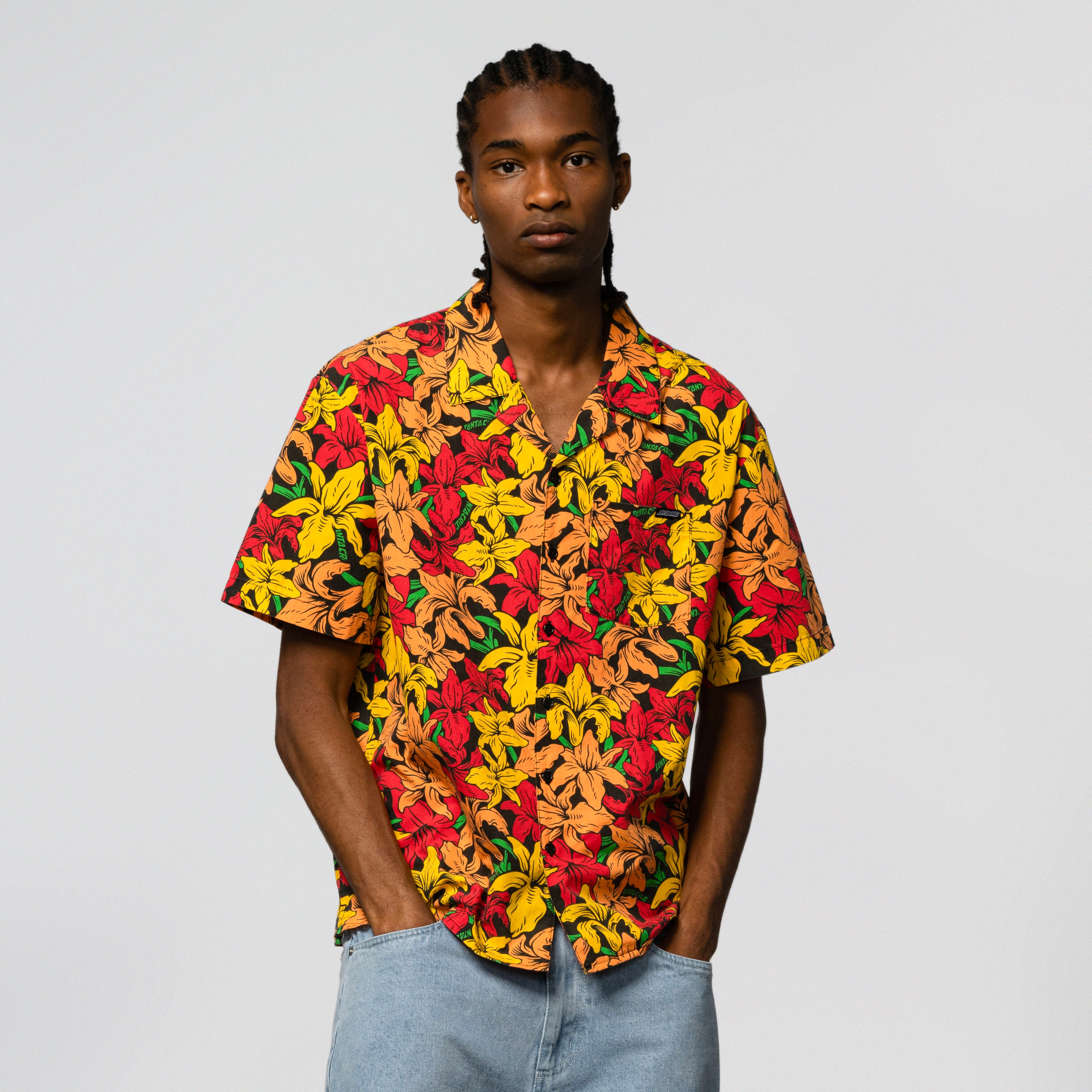 Wooten Flowers S/S Shirt
