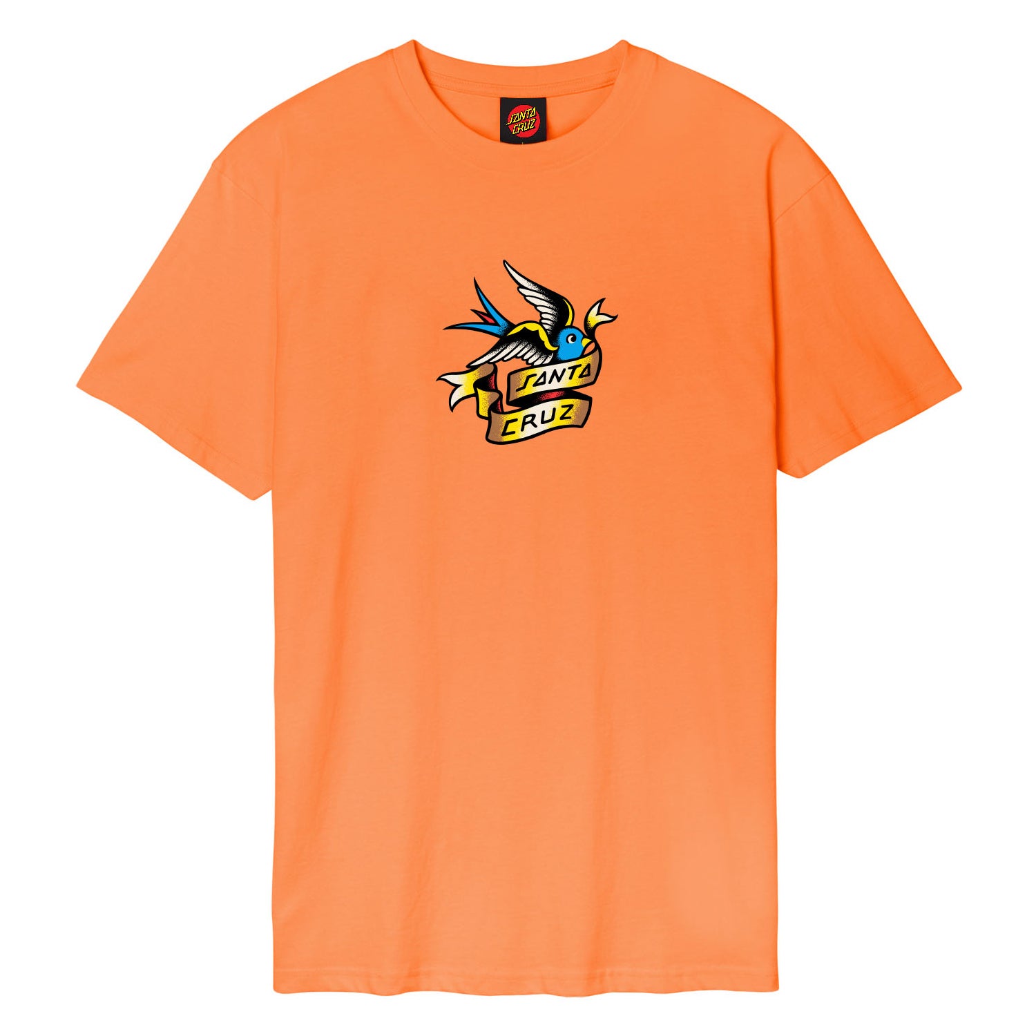 Sommer Sparrow Front T-Shirt