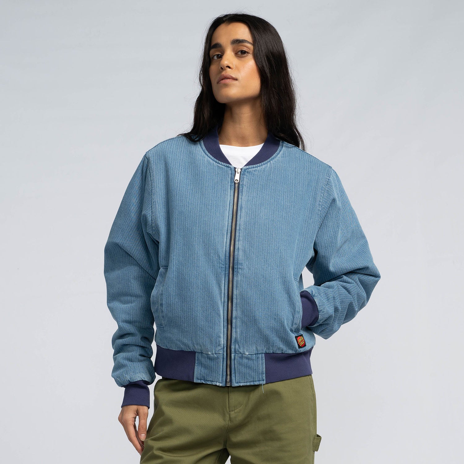 Vert Bomber Jacket