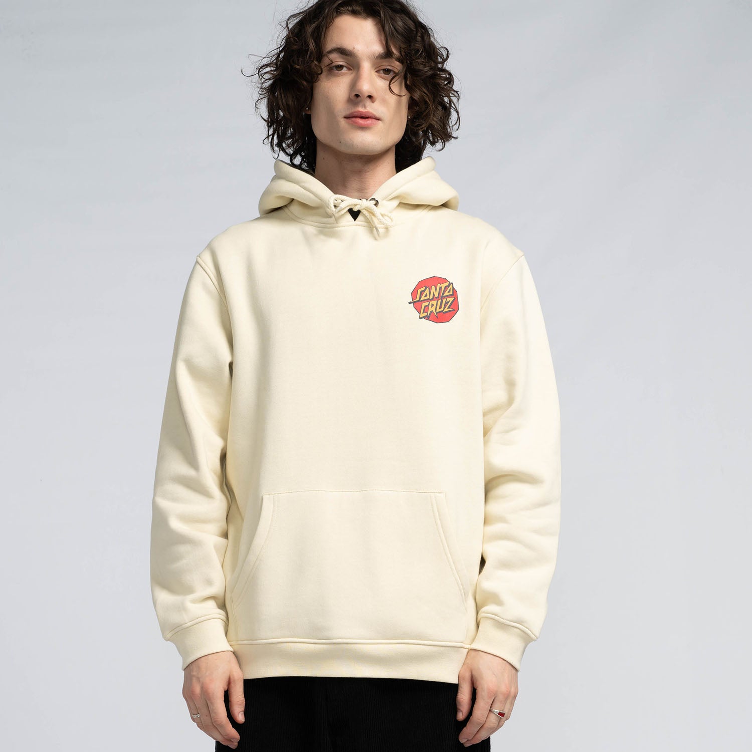 Meek Scratched Slasher Hood