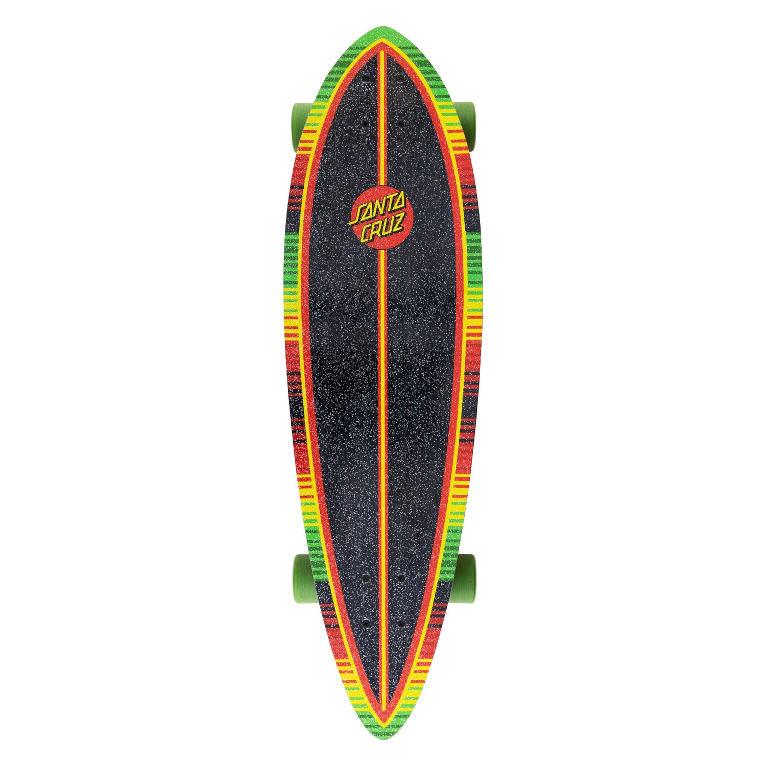 Serape Dot Longboard 9.2