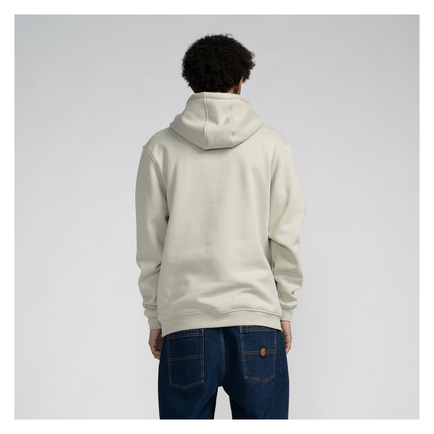 Fever Dream Mono Front Dot Hood