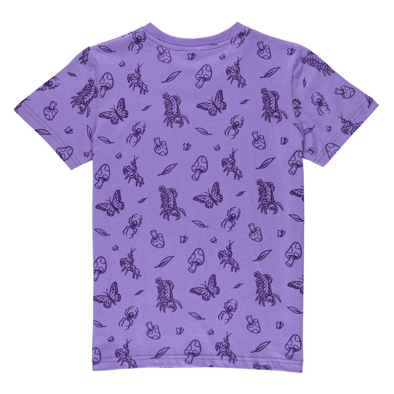 Youth Winkowski Comic Bugs T-Shirt