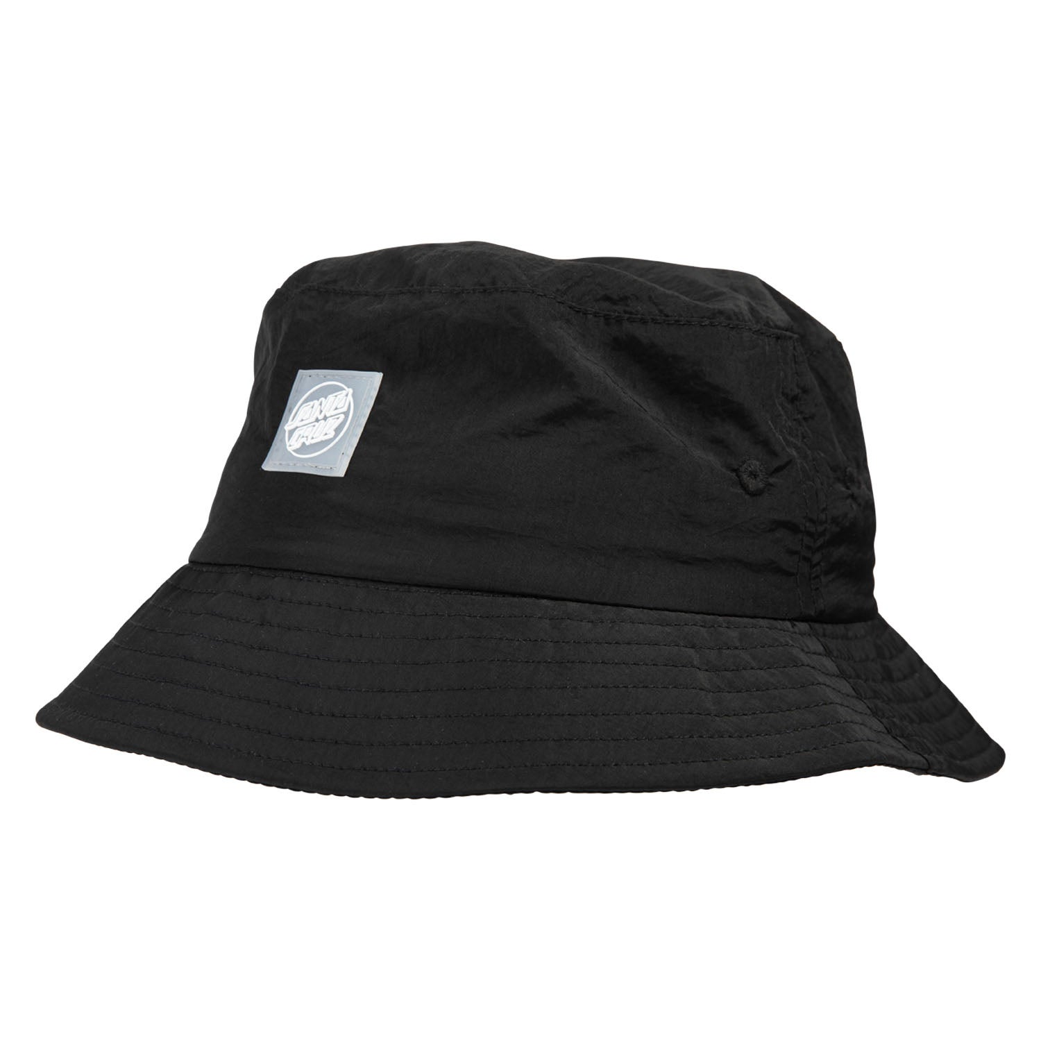 Opus Dot Label Bucket Hat