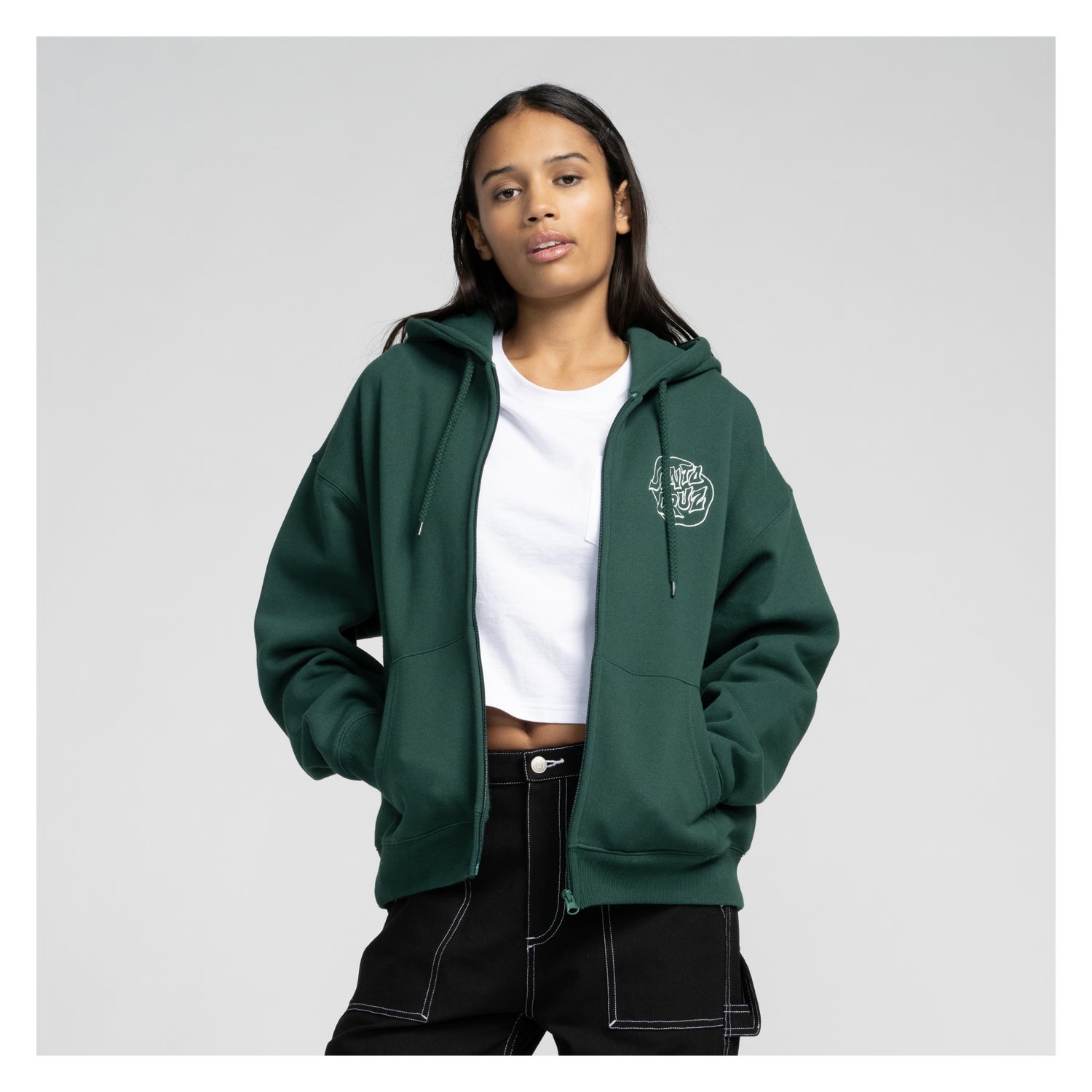 Fever Dream Mono Dot Hood