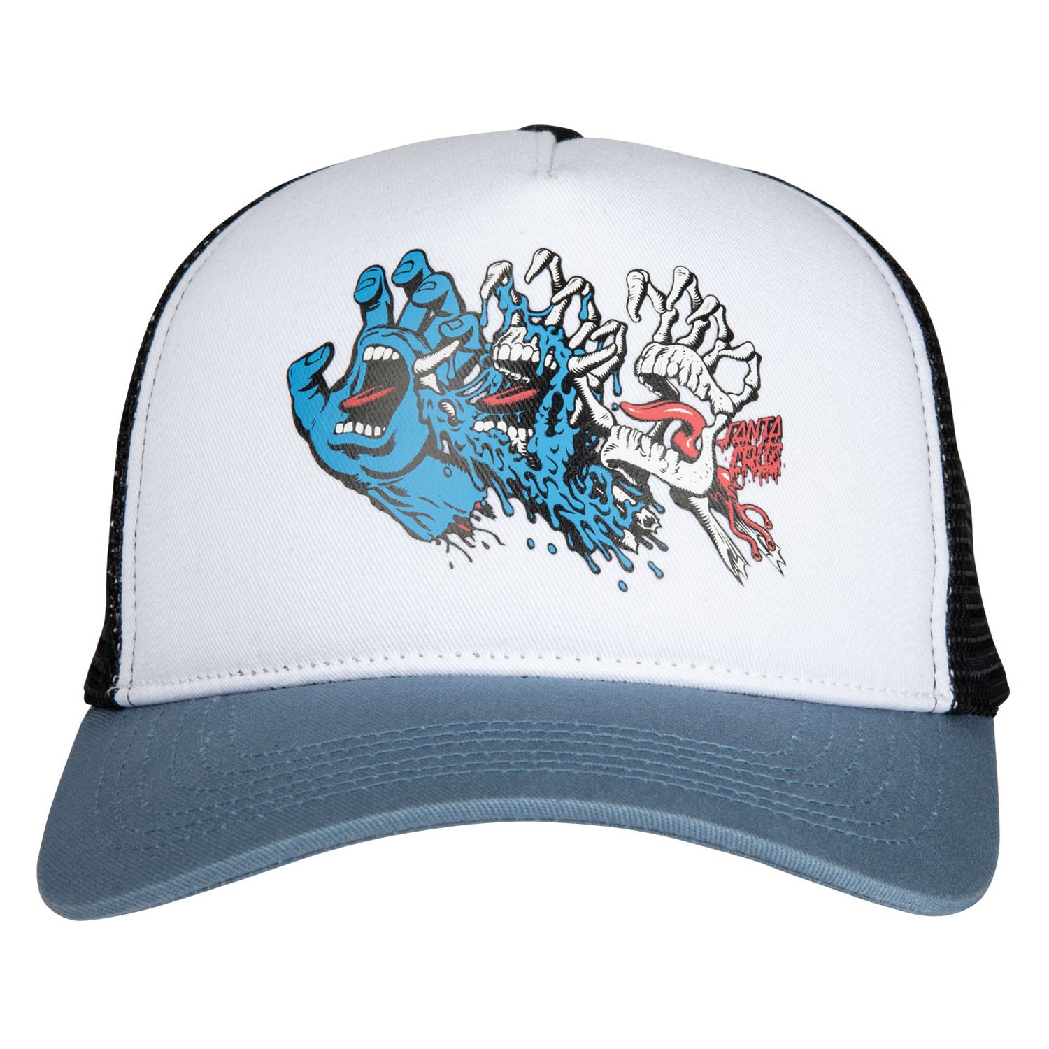 Evolved Hand Meshback