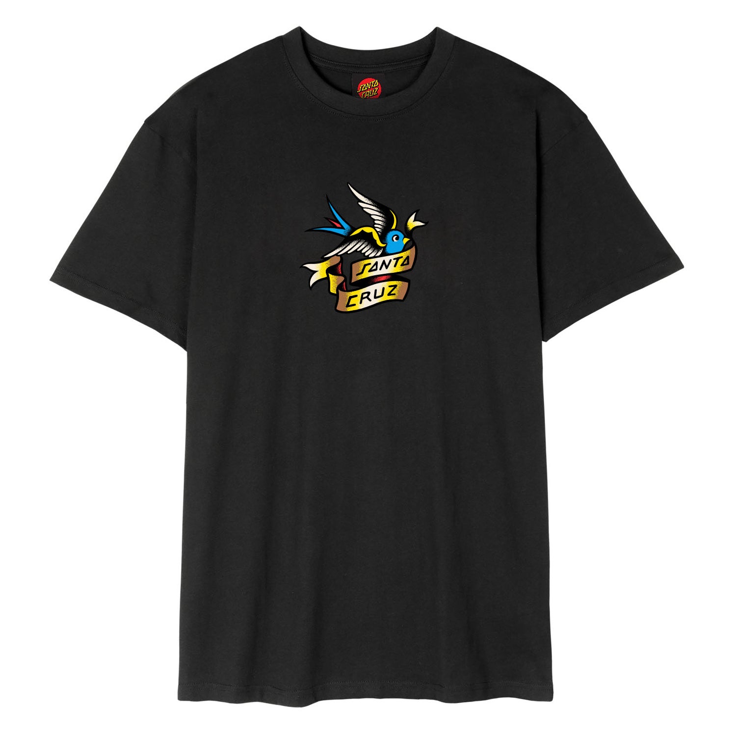 Sommer Sparrow Front T-Shirt