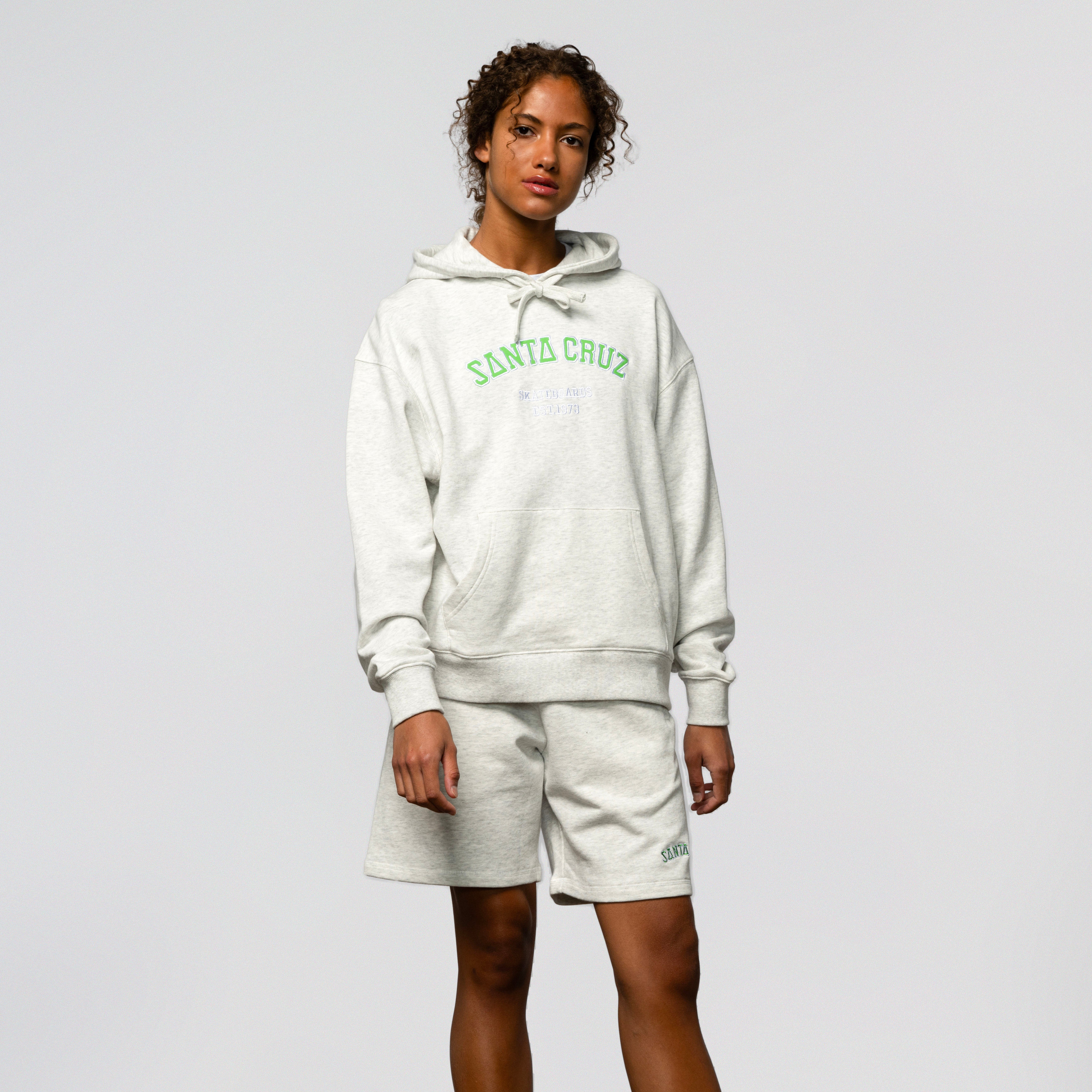 Collegiate Strip Hood