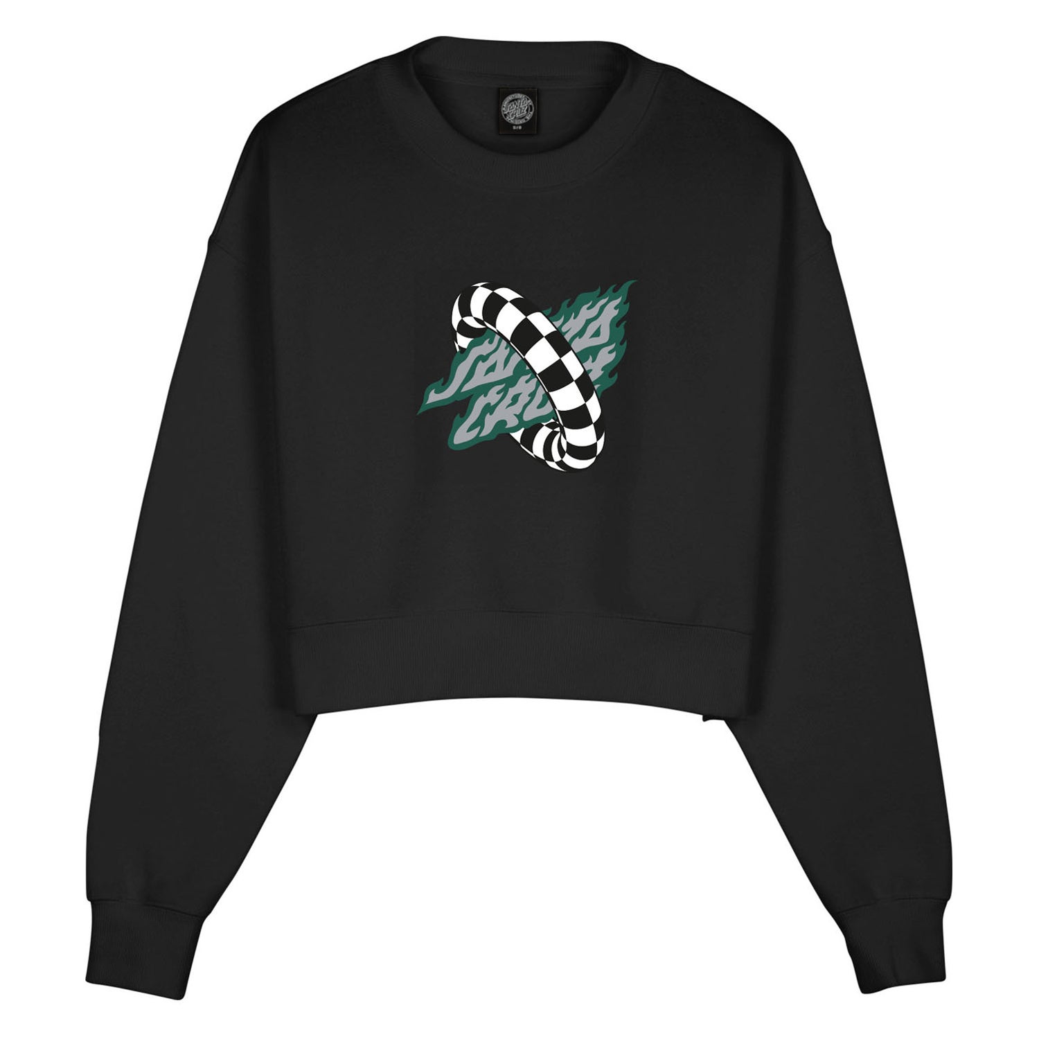 Goal Flame Front Crew