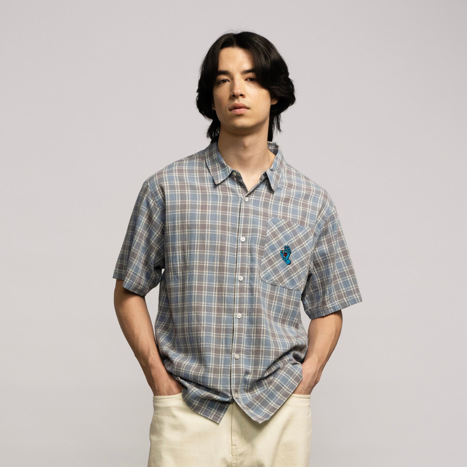 Mini Hand S/S Shirt
