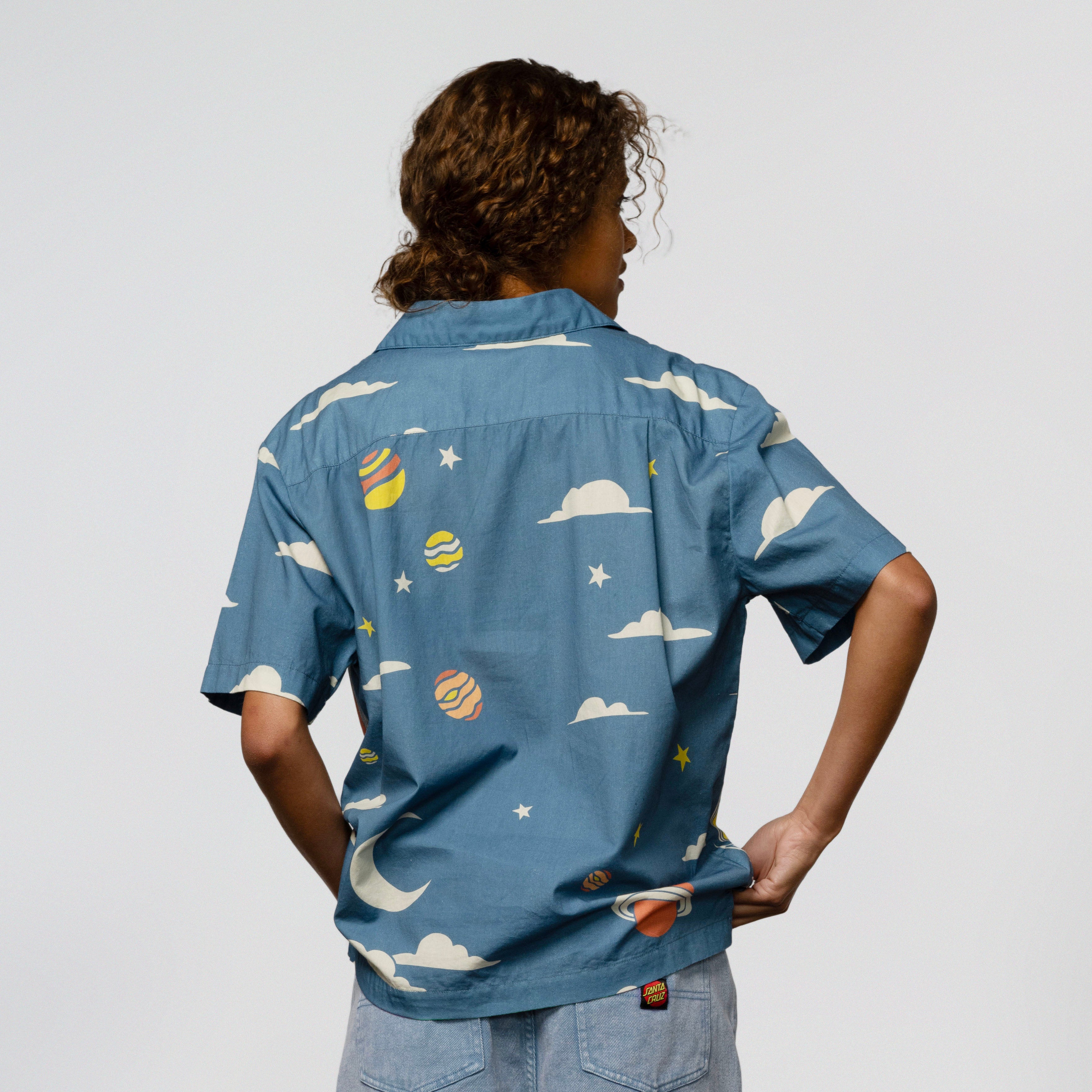 Foxy Sun S/S Shirt