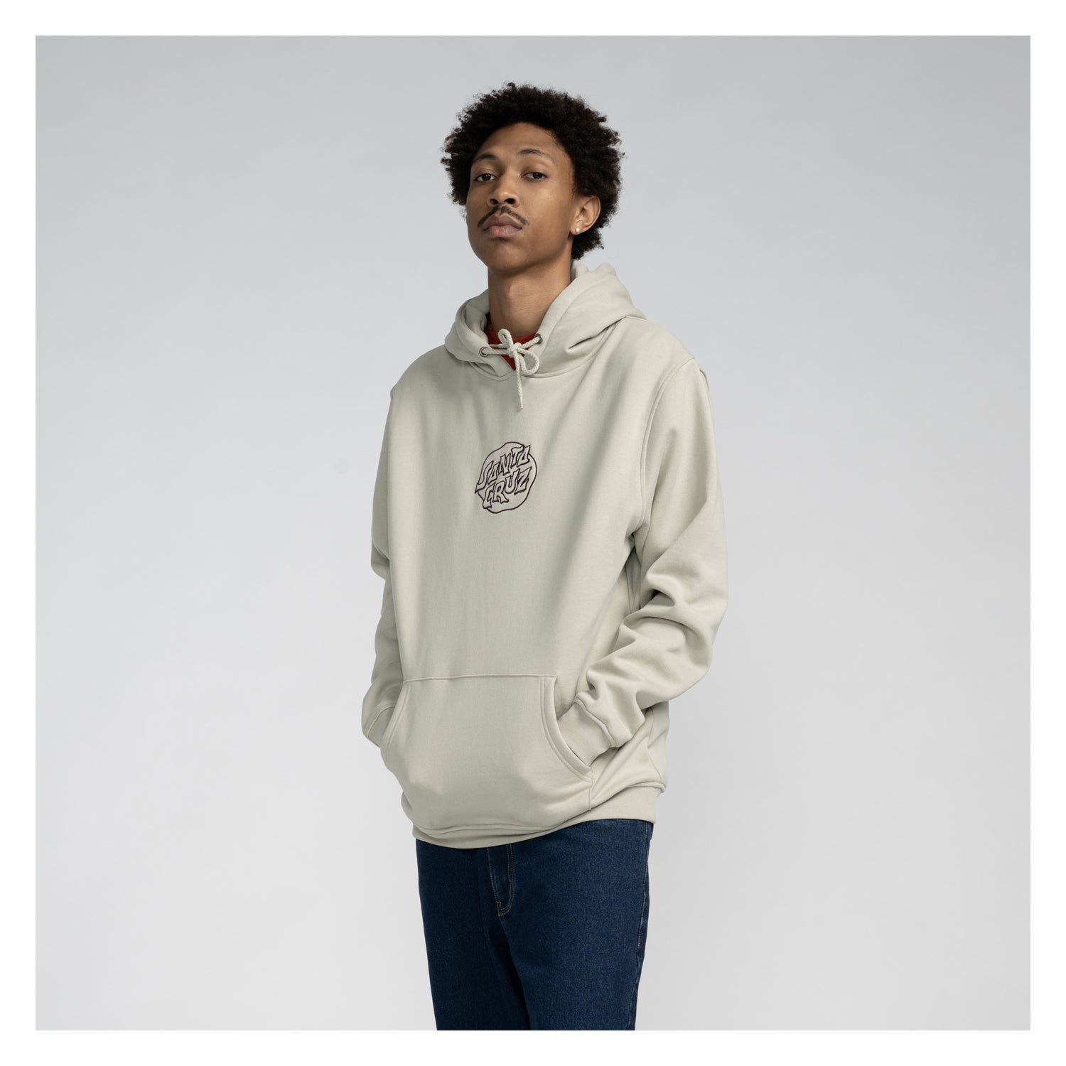 Fever Dream Mono Front Dot Hood