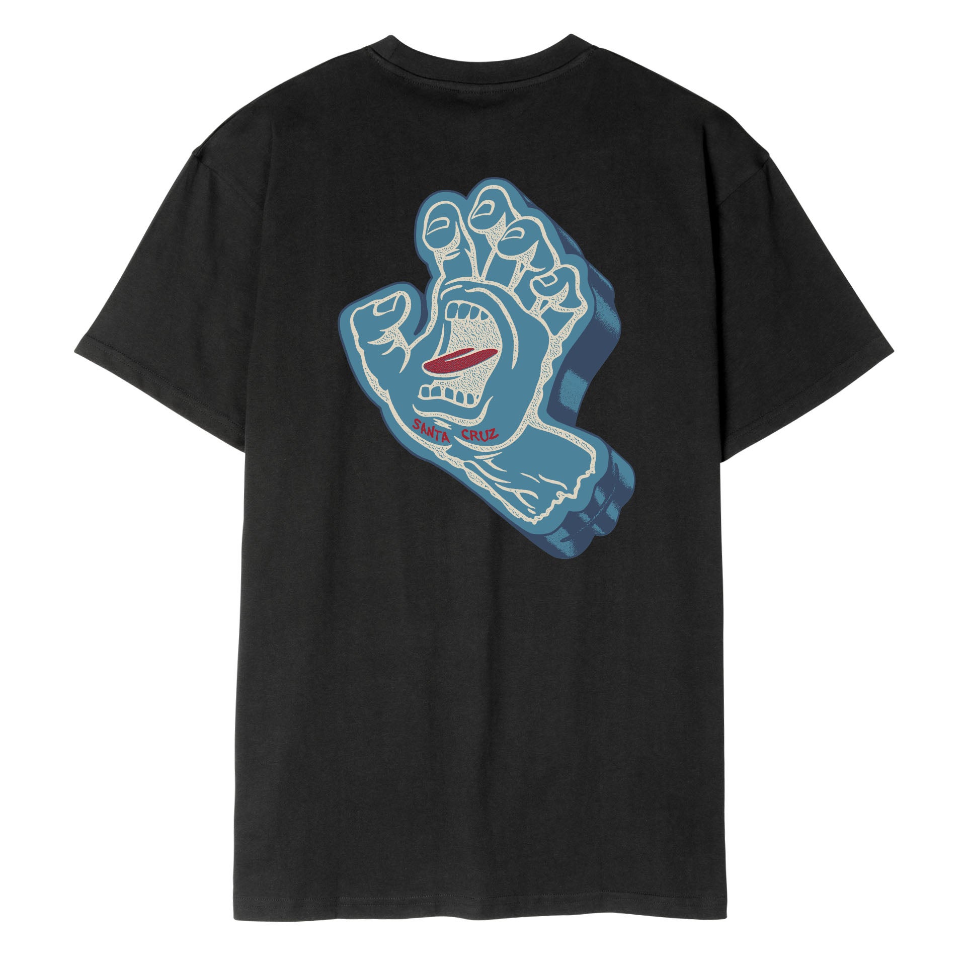 Screaming Foam Hand T-Shirt